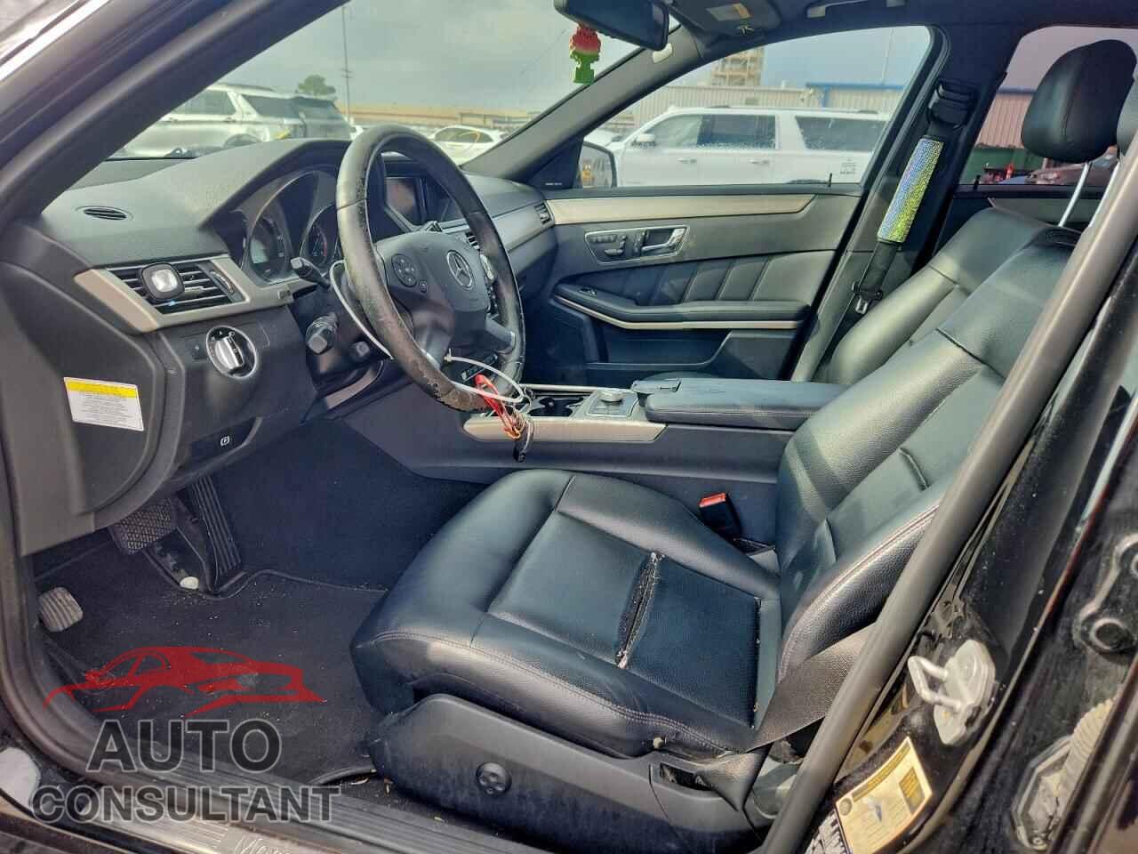 MERCEDES-BENZ E-CLASS 2011 - WDDHF5GB9BA265301