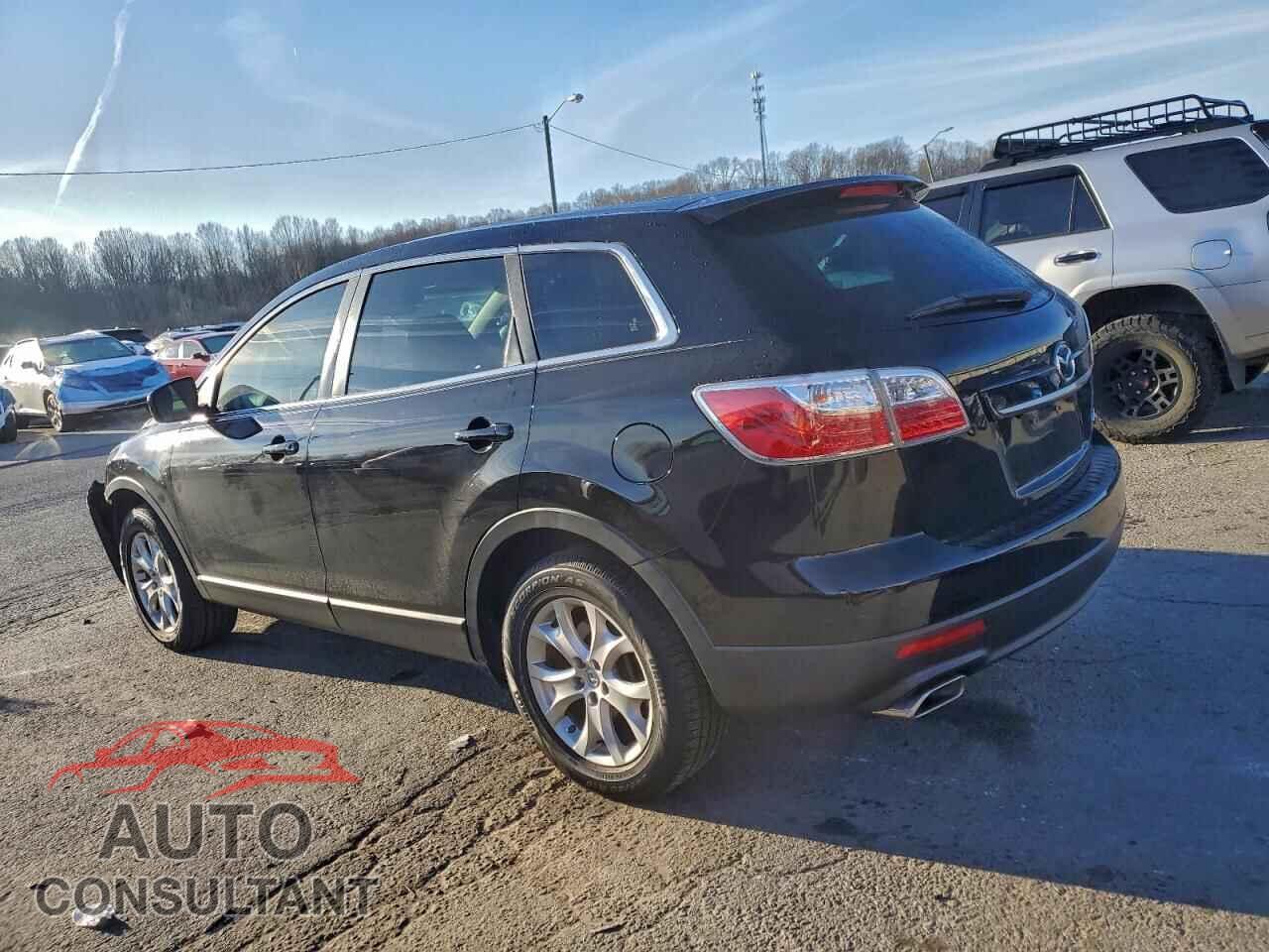 MAZDA CX-9 2012 - JM3TB2CA6C0342488