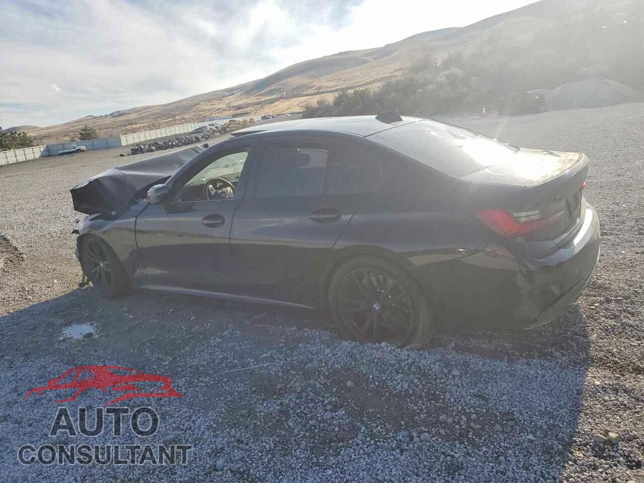 BMW M3 2020 - WBA5U9C08LAF54492
