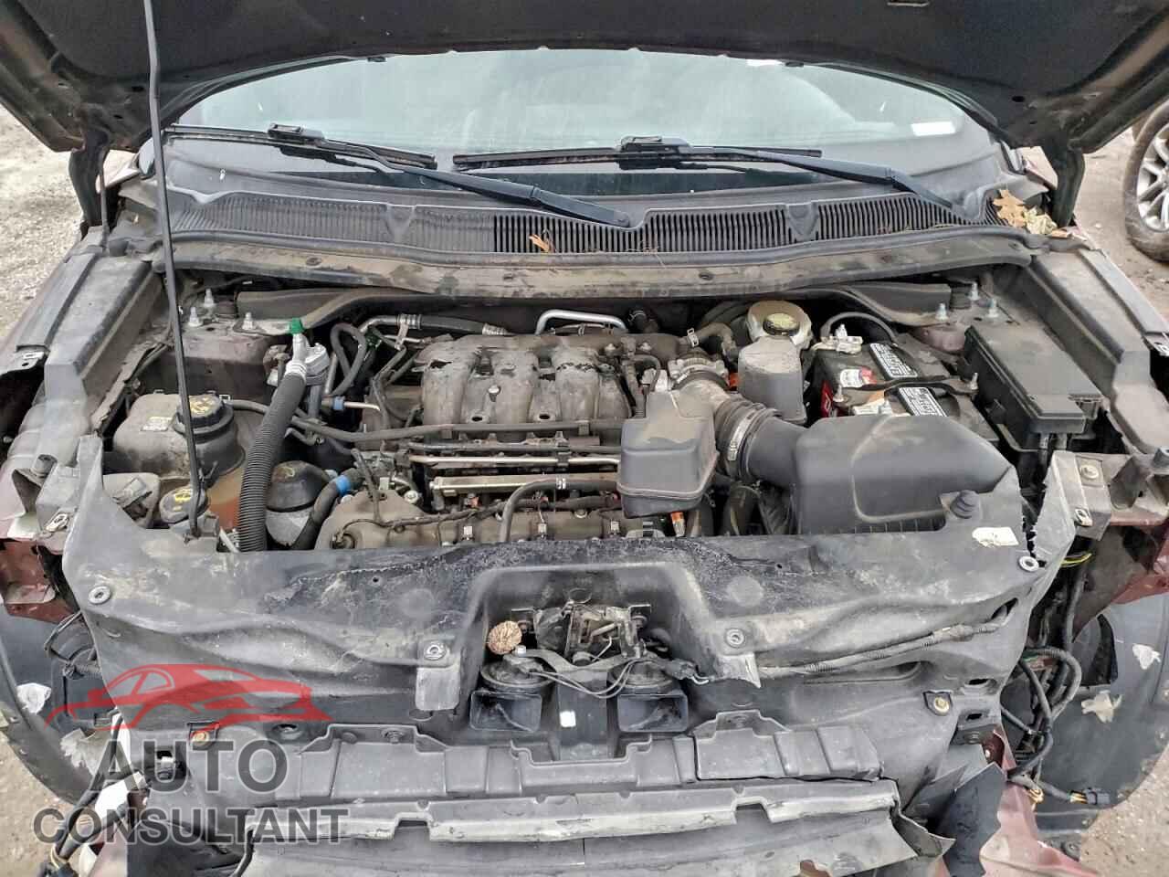 FORD EXPLORER 2018 - 1FM5K8F81JGB33124