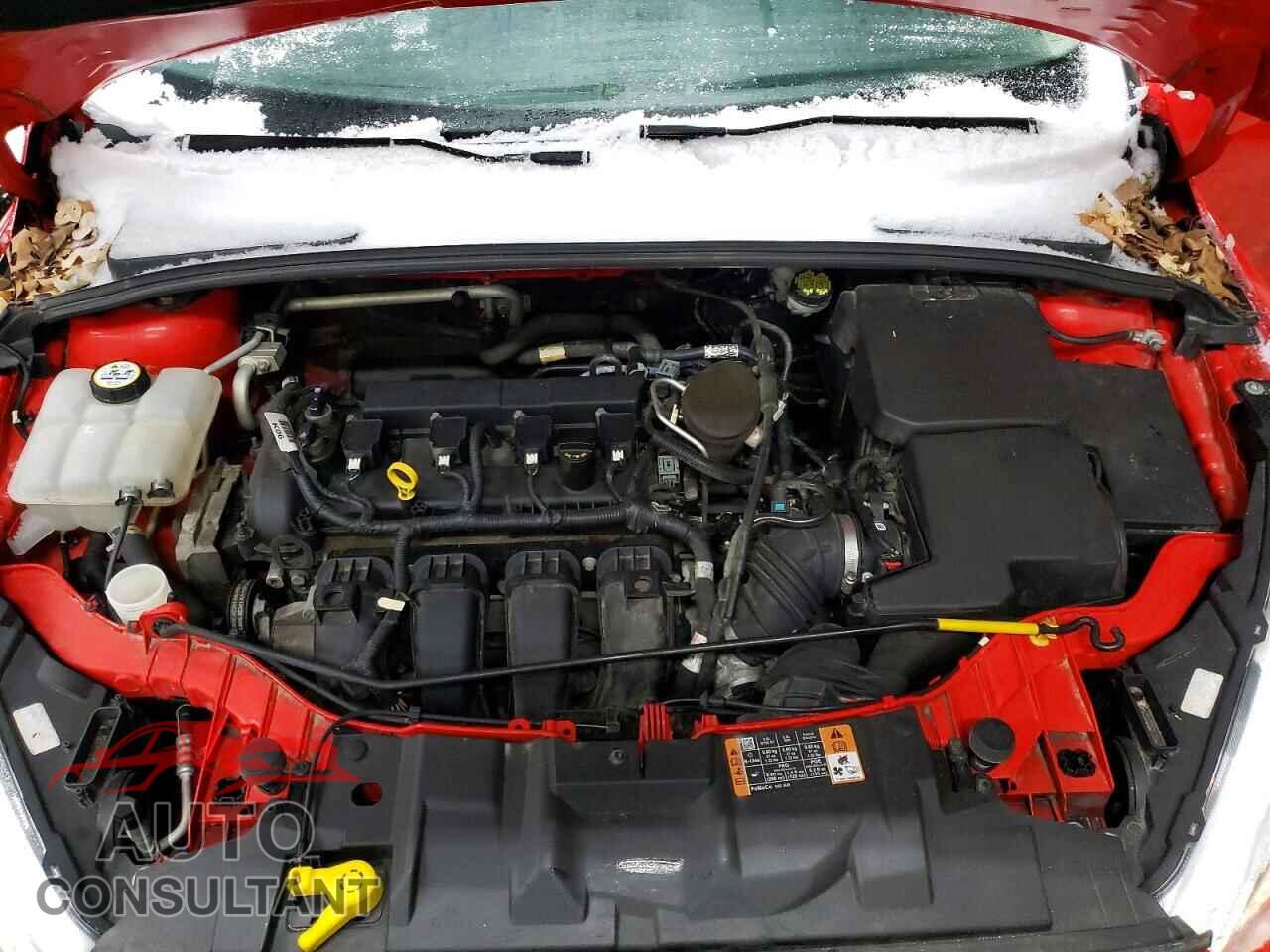 FORD FOCUS 2015 - 1FADP3F21FL329536