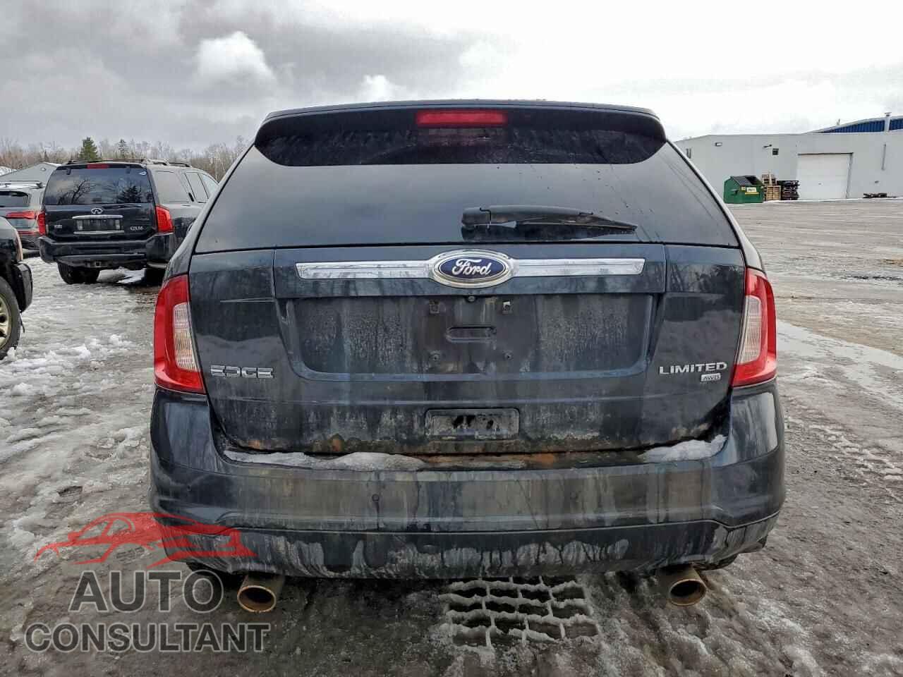 FORD EDGE 2013 - 2FMDK4KC3DBA11181