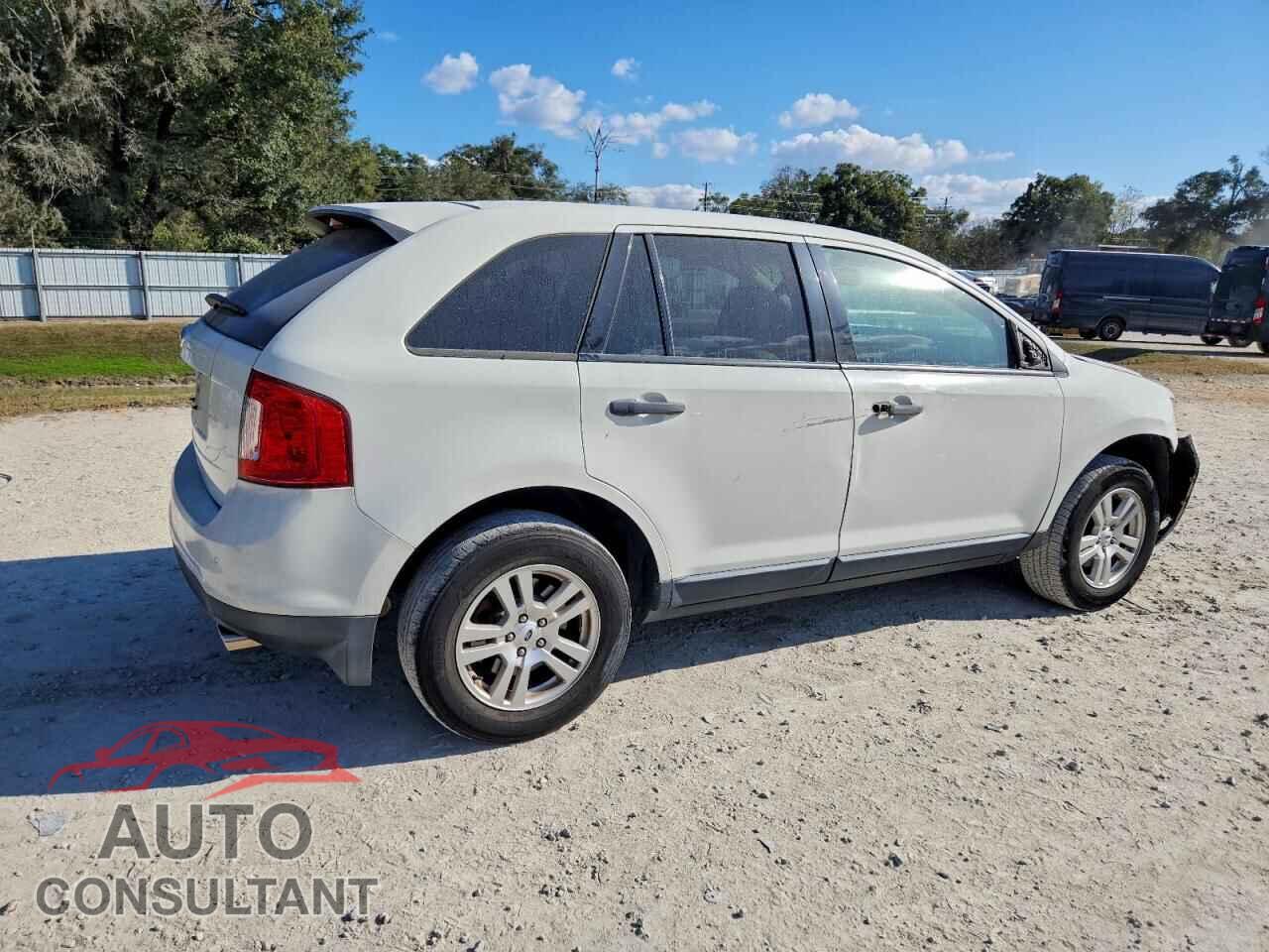 FORD EDGE 2012 - 2FMDK3GC7CBA22119