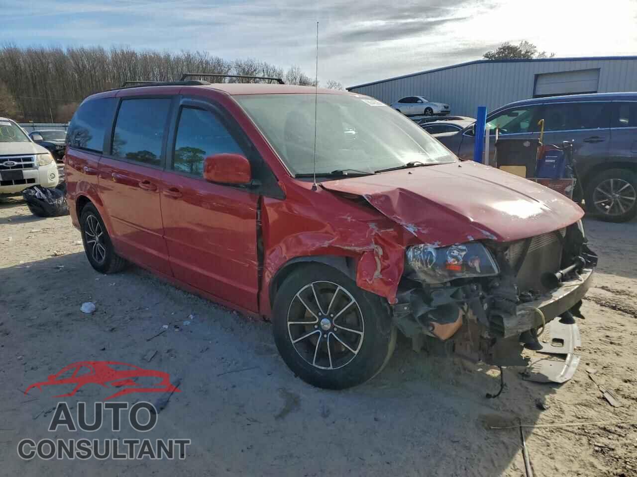 DODGE CARAVAN 2016 - 2C4RDGEG7GR225168