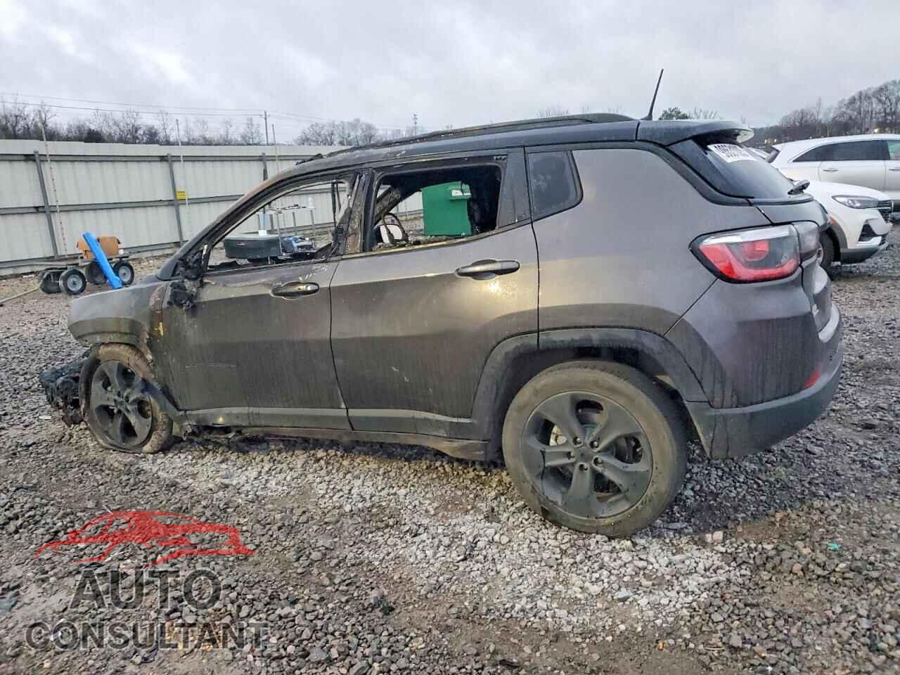 JEEP COMPASS 2020 - 3C4NJCBB7LT126351