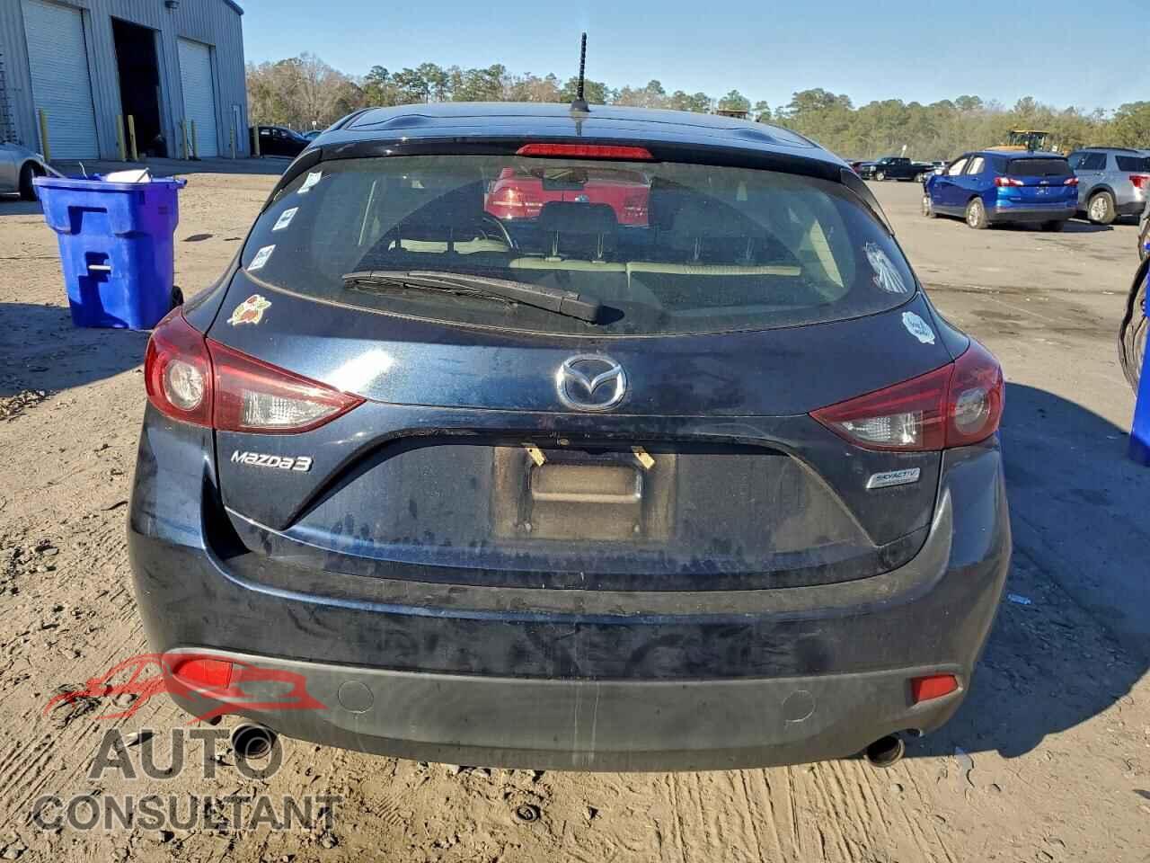 MAZDA 3 2015 - 3MZBM1L75FM136526