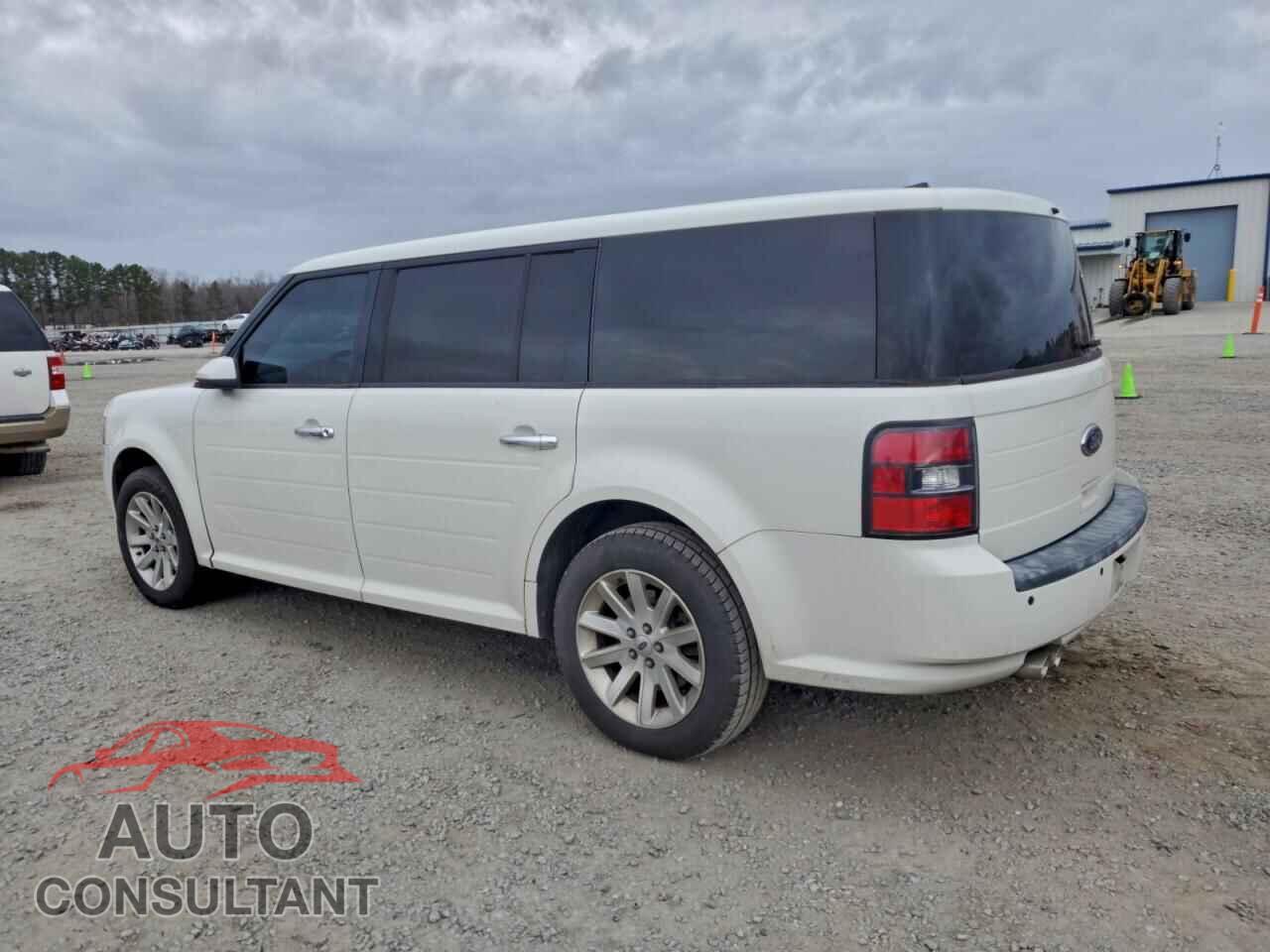FORD FLEX 2010 - 2FMGK5CC7ABA66441