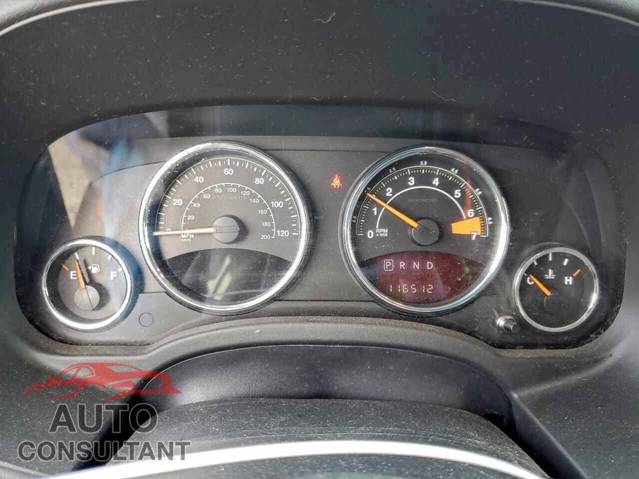 JEEP COMPASS 2014 - 1C4NJCEA1ED522769