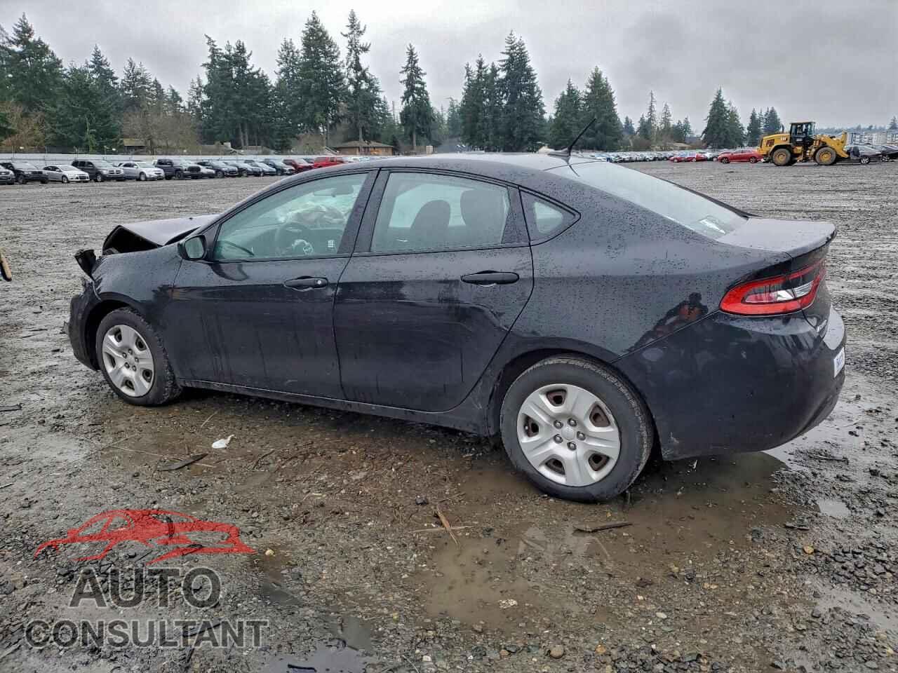 DODGE DART 2013 - 1C3CDFAA2DD332701