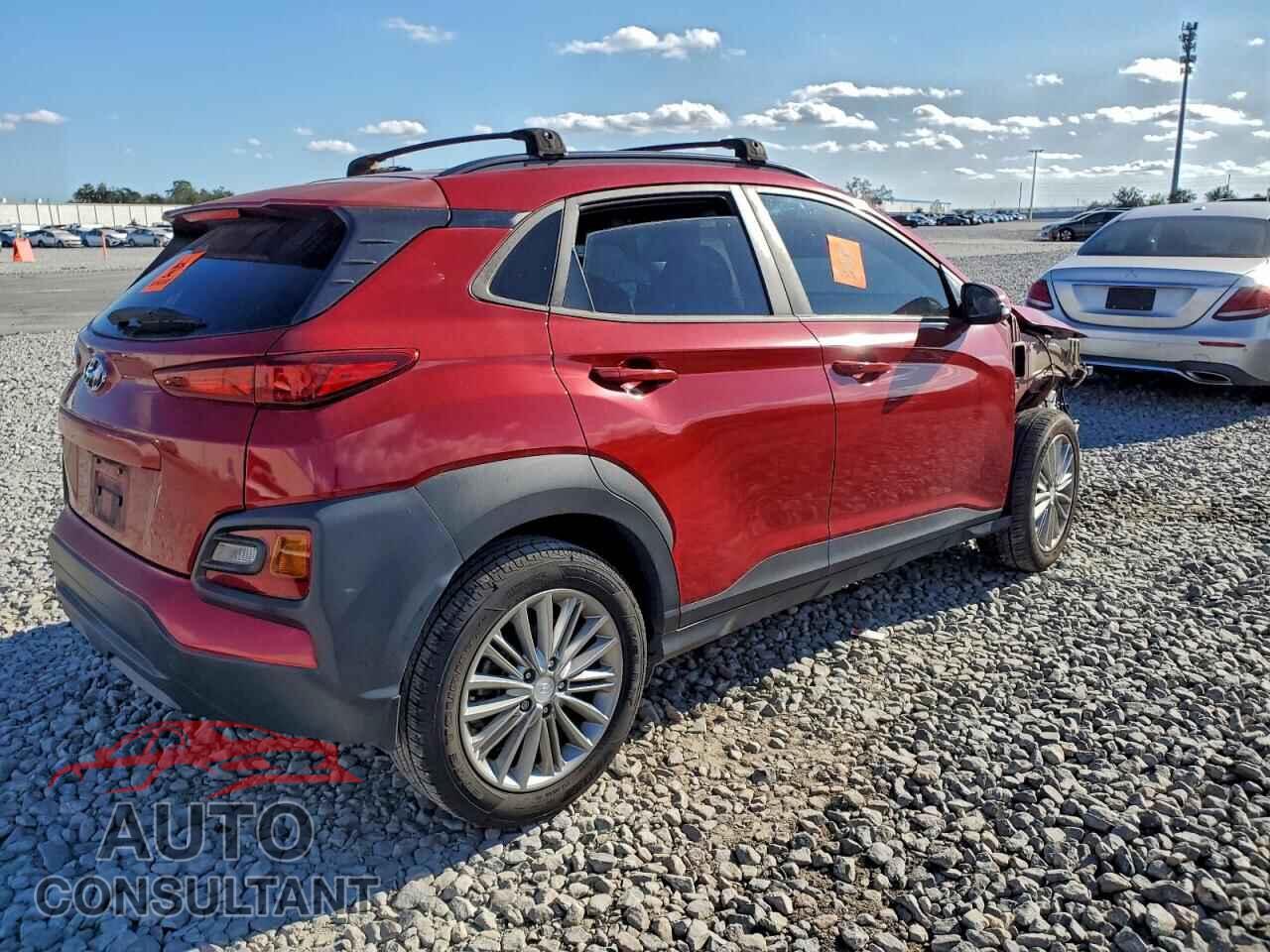 HYUNDAI KONA 2020 - KM8K22AA0LU409727