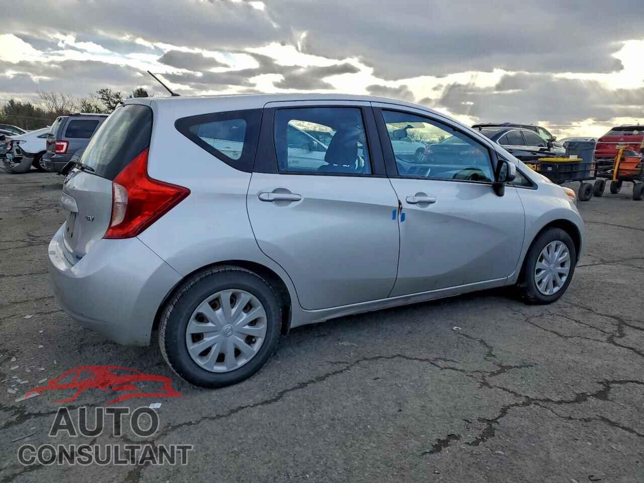 NISSAN VERSA 2014 - 3N1CE2CP5EL383675