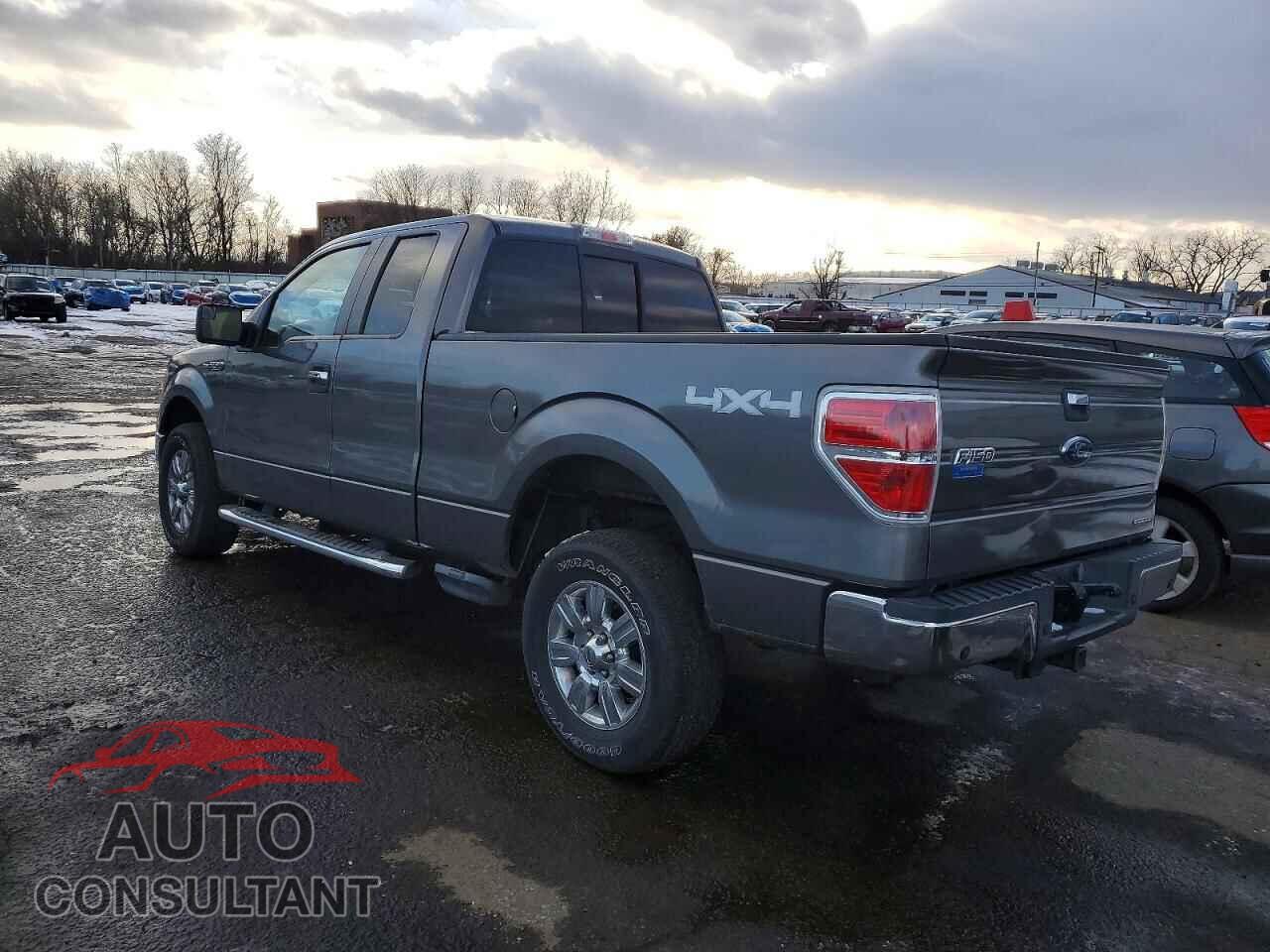 FORD F-150 2011 - 1FTFX1EF0BFA54004