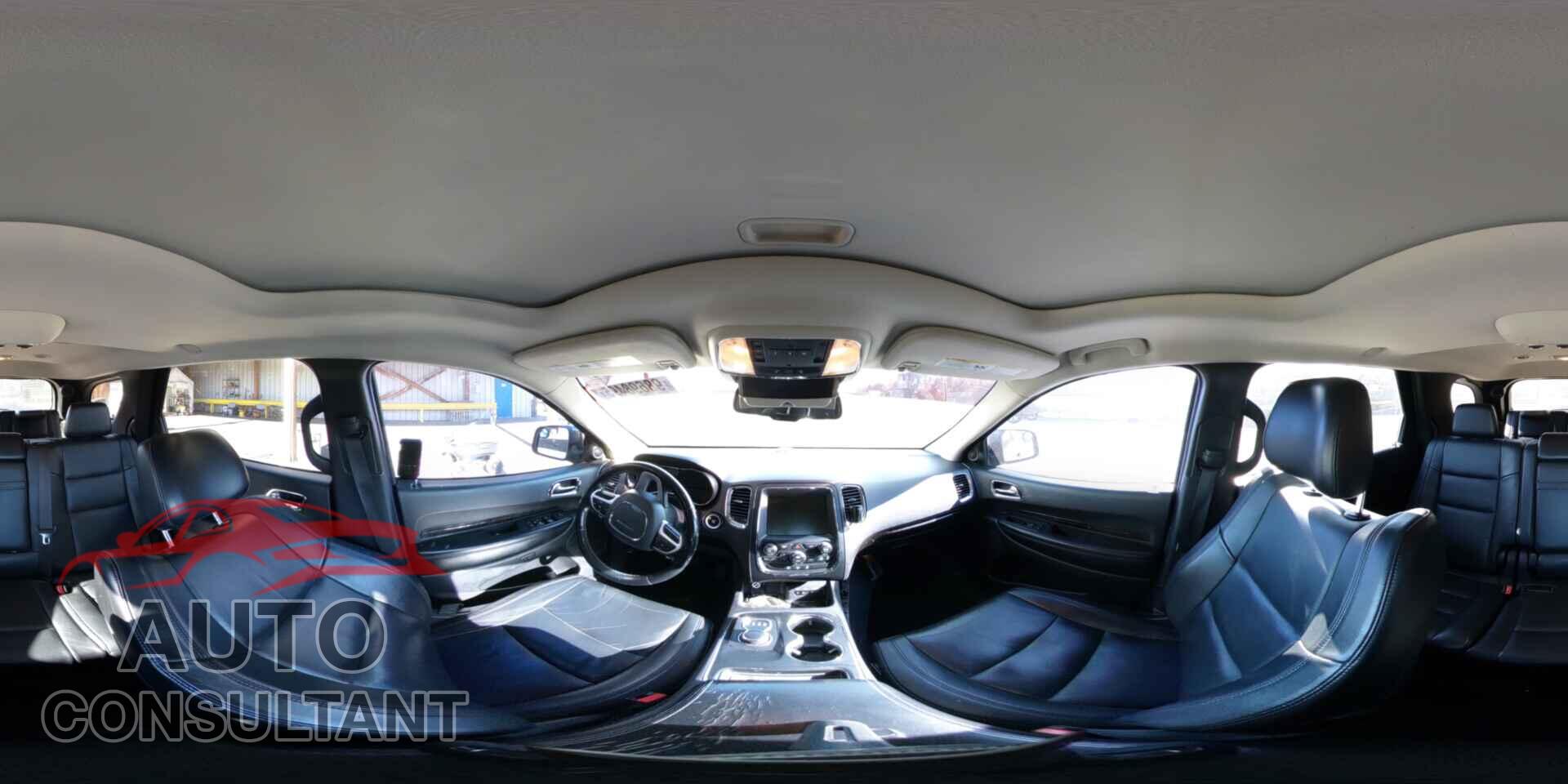 DODGE DURANGO 2014 - 1C4RDJDG8EC406039