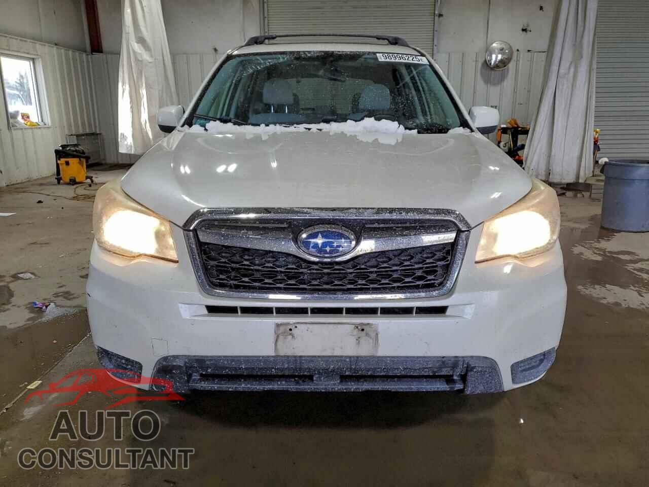 SUBARU FORESTER 2014 - JF2SJAEC4EH424449