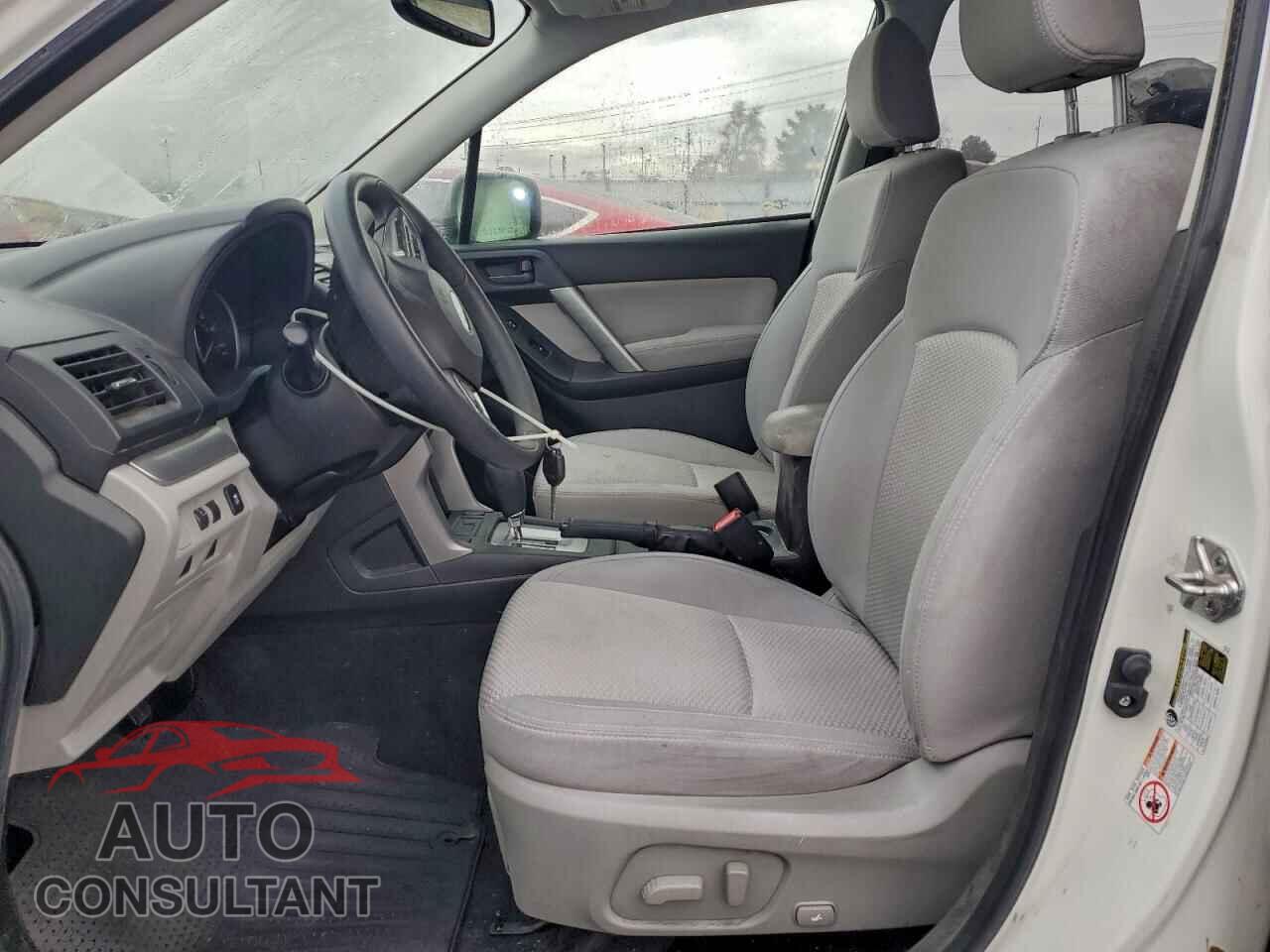 SUBARU FORESTER 2014 - JF2SJAEC3EH440044