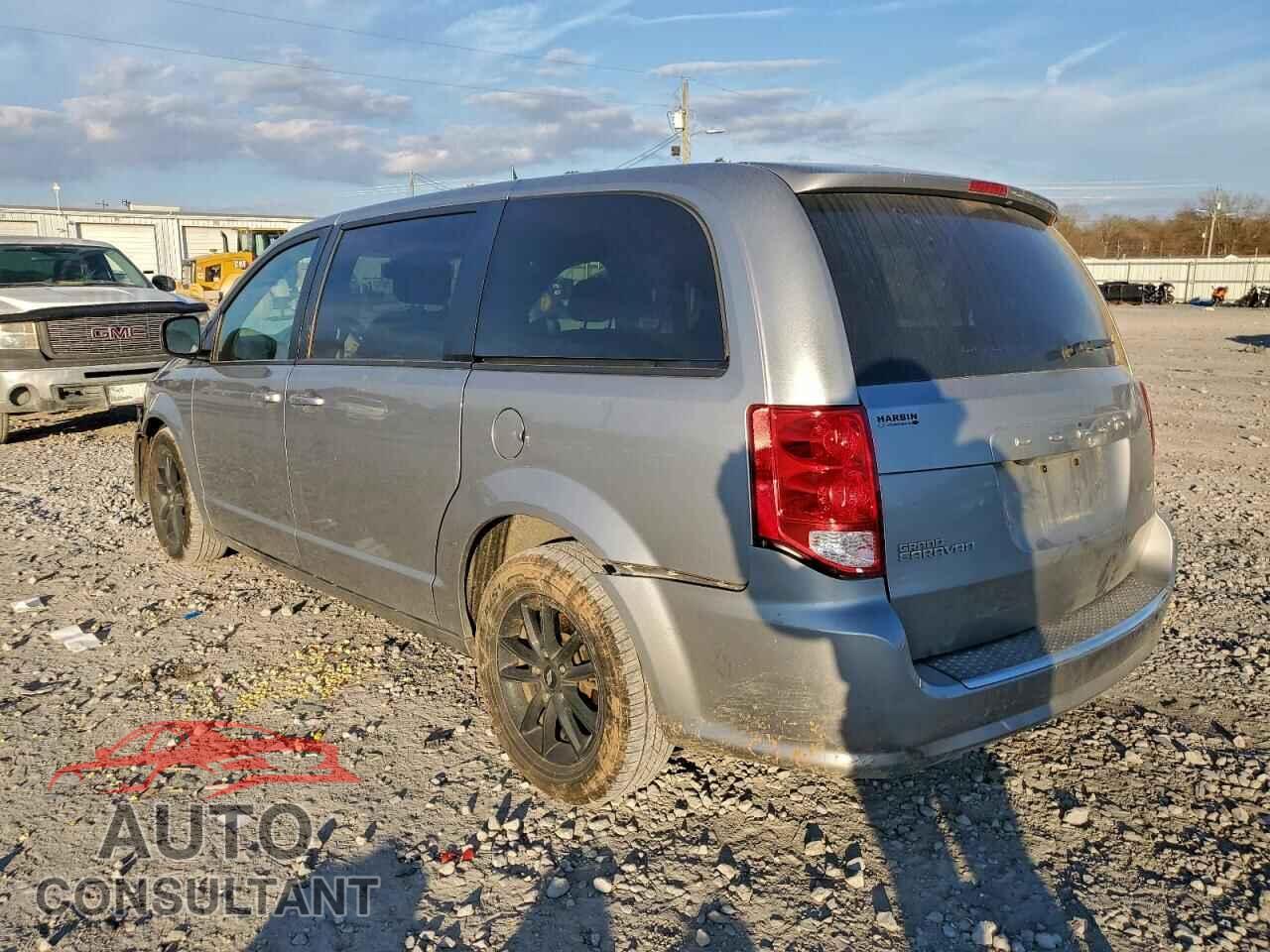 DODGE CARAVAN 2020 - 2C4RDGEG2LR160367