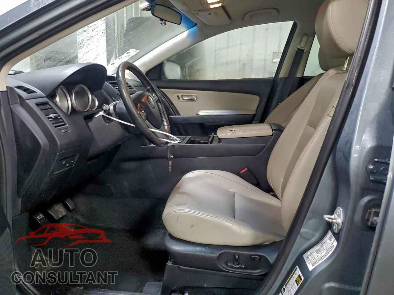 MAZDA CX-9 2013 - JM3TB2CA2D0412702