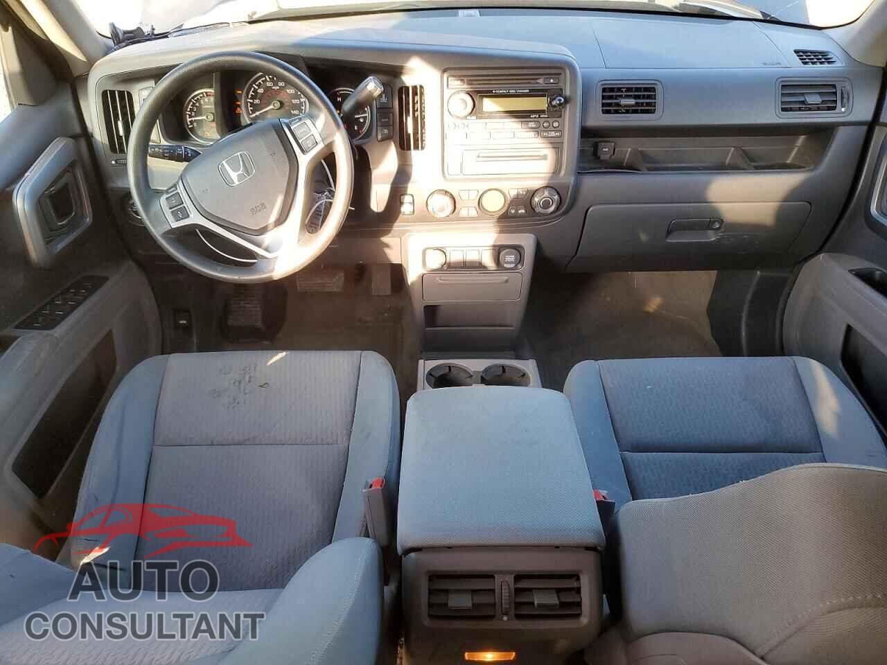 HONDA RIDGELINE 2011 - 5FPYK1F46BB006328