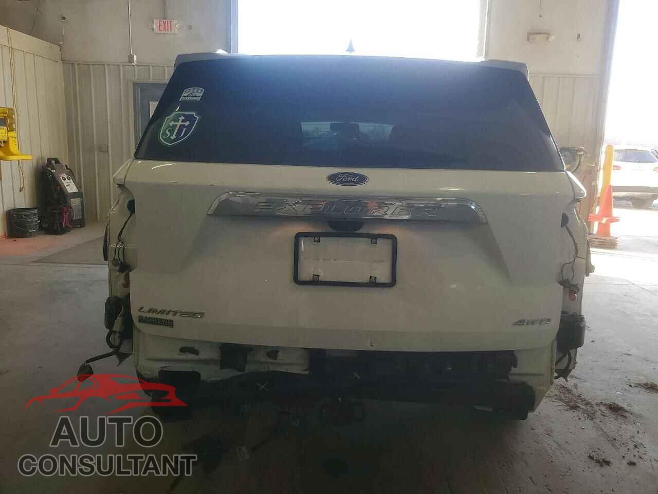 FORD EXPLORER 2022 - 1FMSK8FH3NGB88893