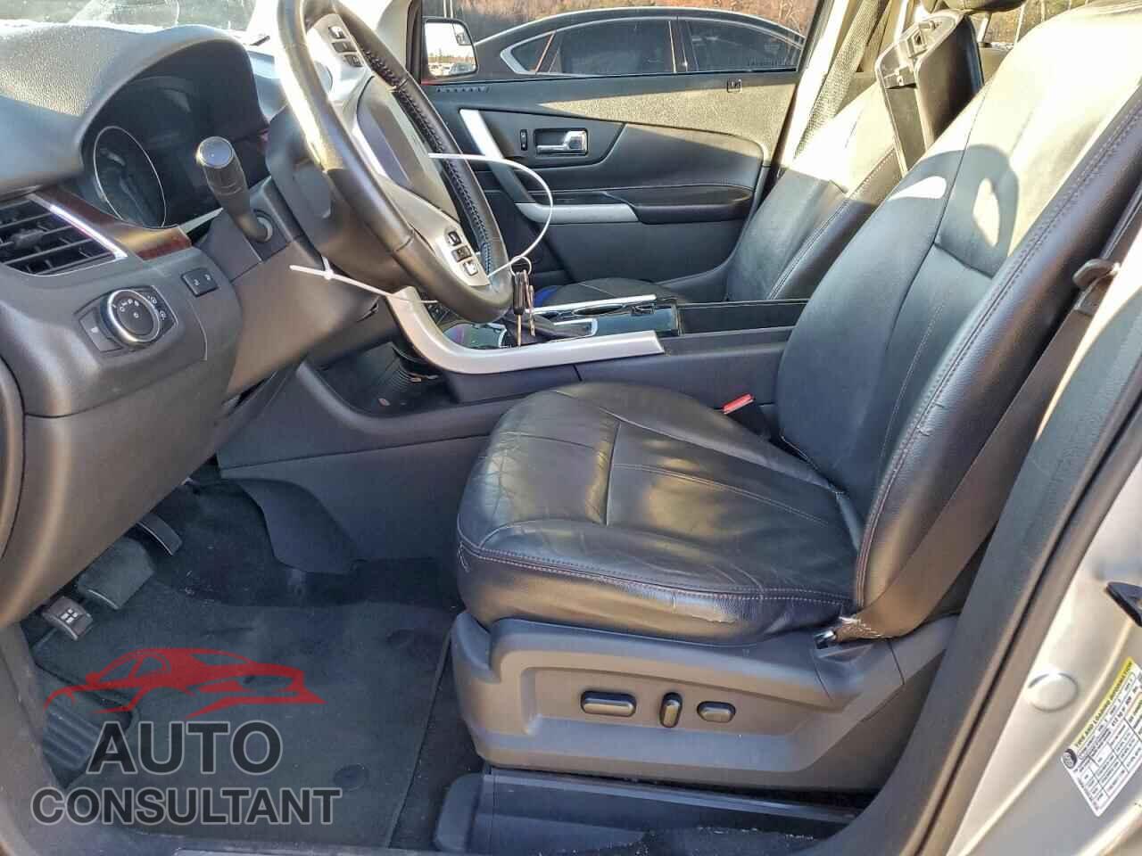 FORD EDGE 2012 - 2FMDK3KC0CBA19781