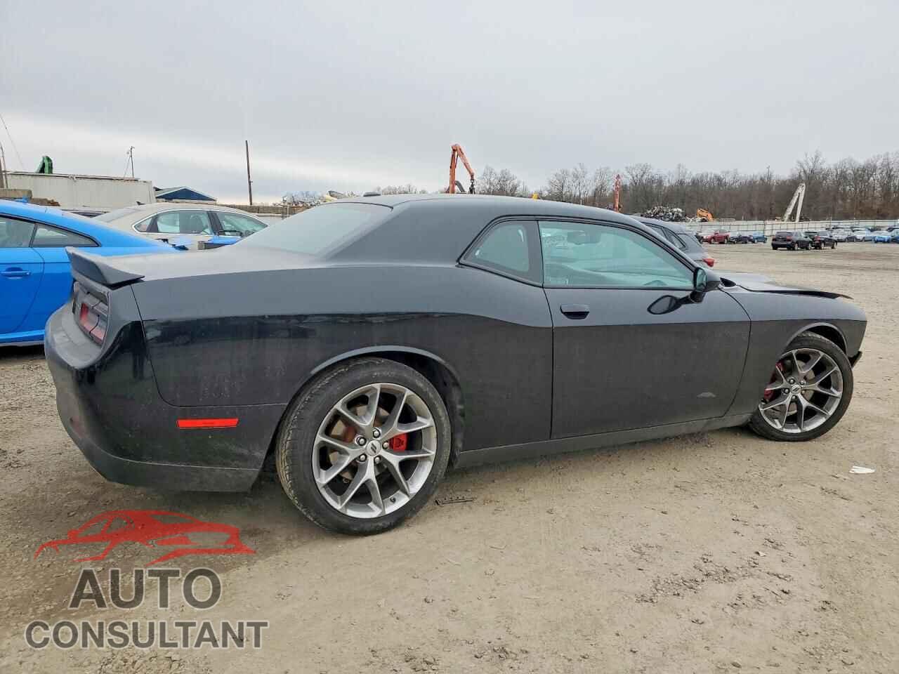 DODGE CHALLENGER 2023 - 2C3CDZJG0PH521165