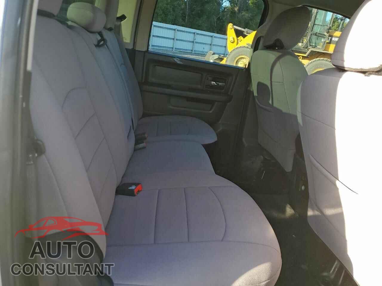 DODGE RAM 1500 2012 - 1C6RD6LT3CS332311