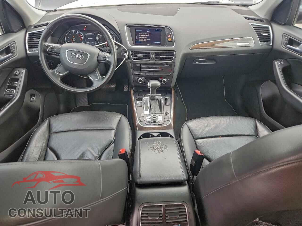 AUDI Q5 2013 - WA1LFAFPXDA013046