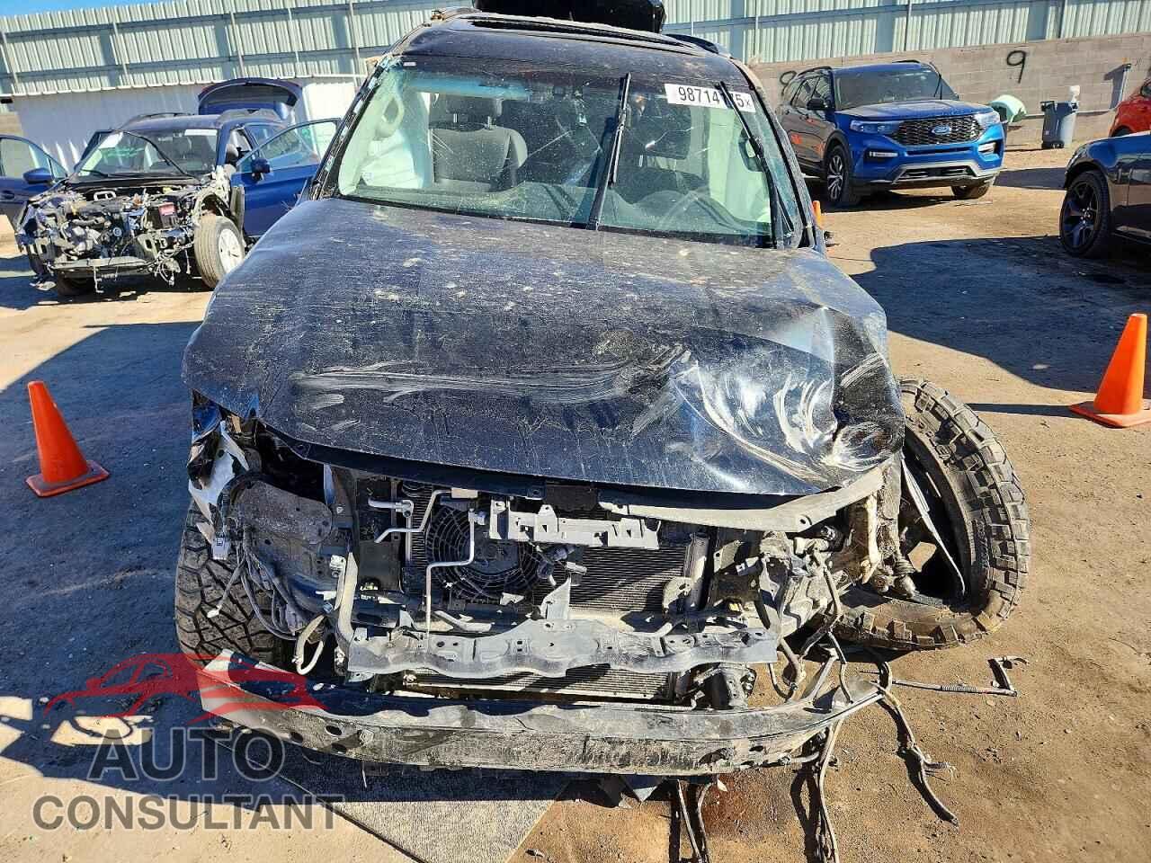 LEXUS GX 2019 - JTJBM7FX3K5223114