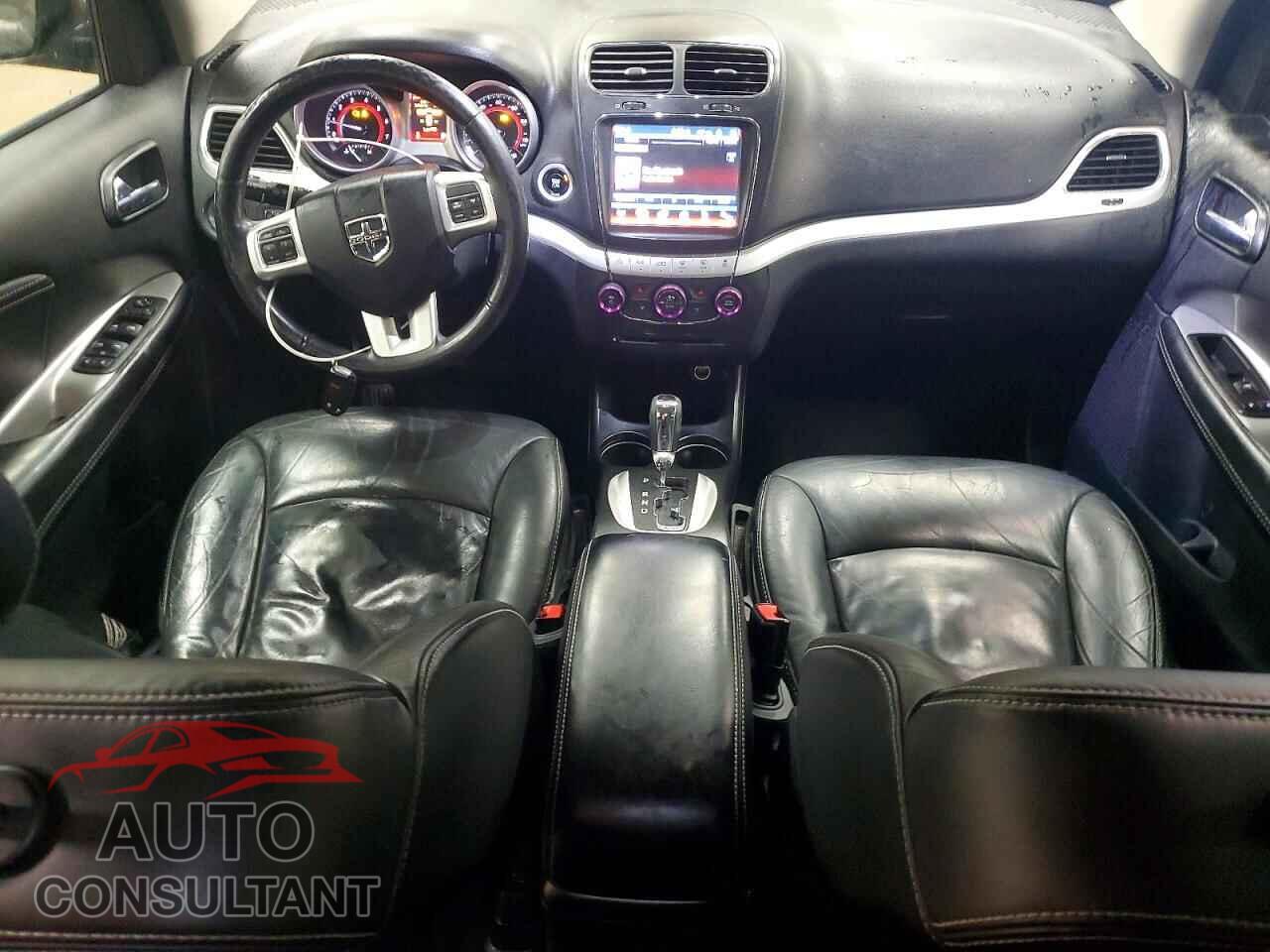 DODGE JOURNEY 2015 - 3C4PDCBG1FT687211