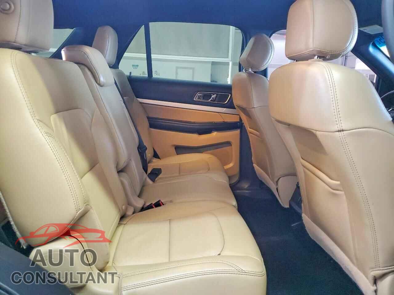 FORD EXPLORER 2017 - 1FM5K8DH4HGD24887
