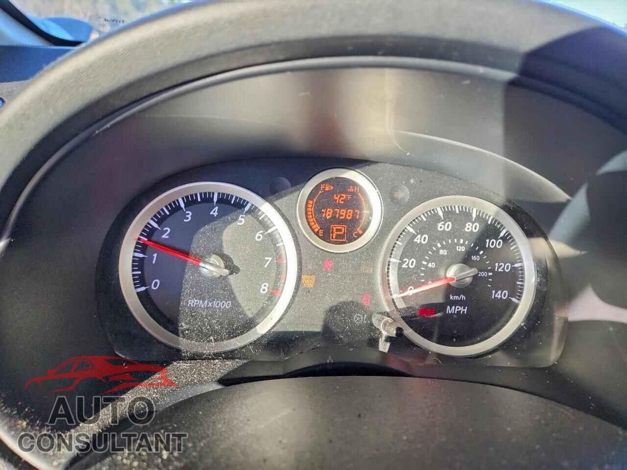 NISSAN SENTRA 2011 - 3N1AB6AP1BL656536