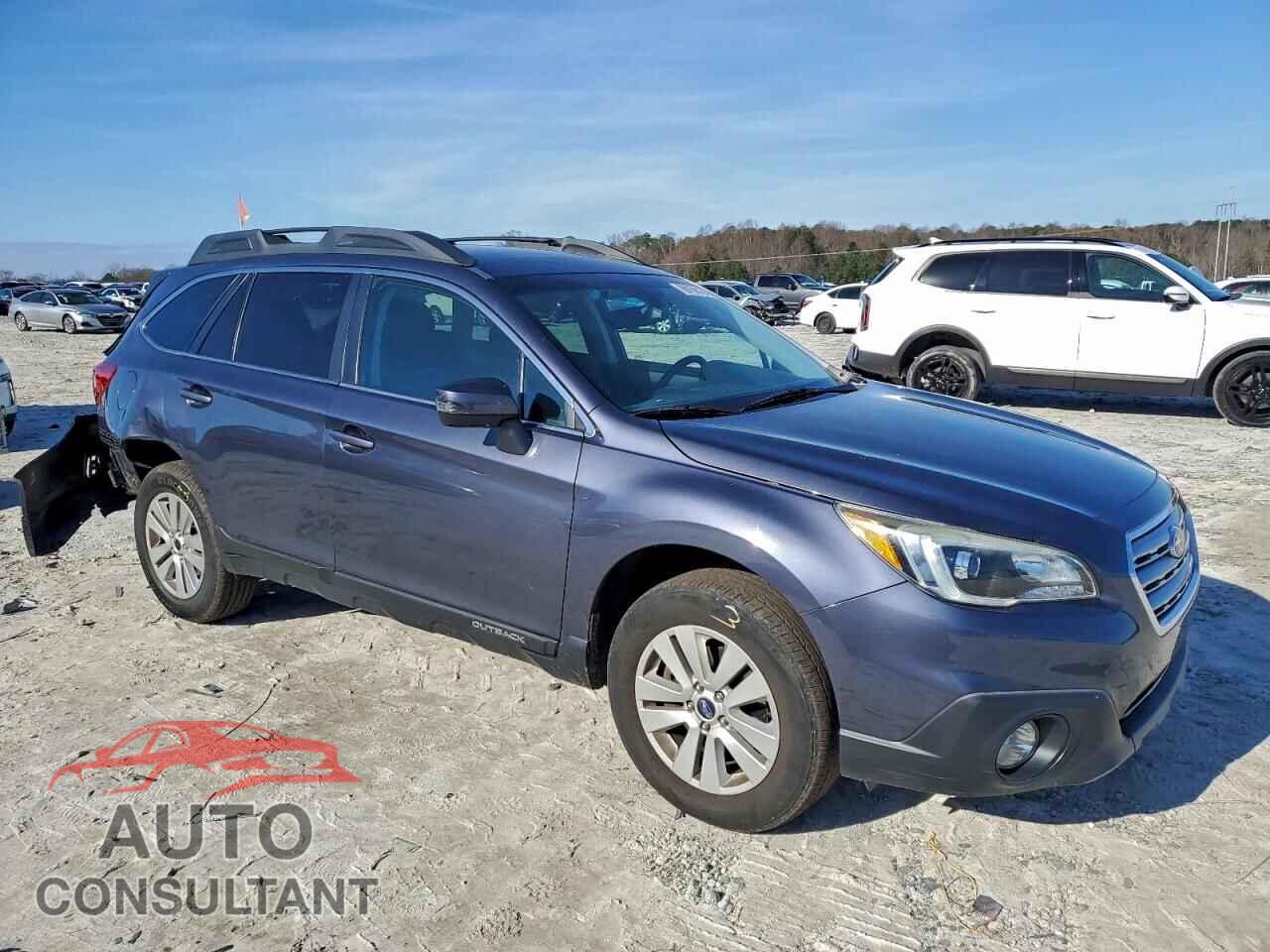 SUBARU OUTBACK 2017 - 4S4BSAHC9H3225496