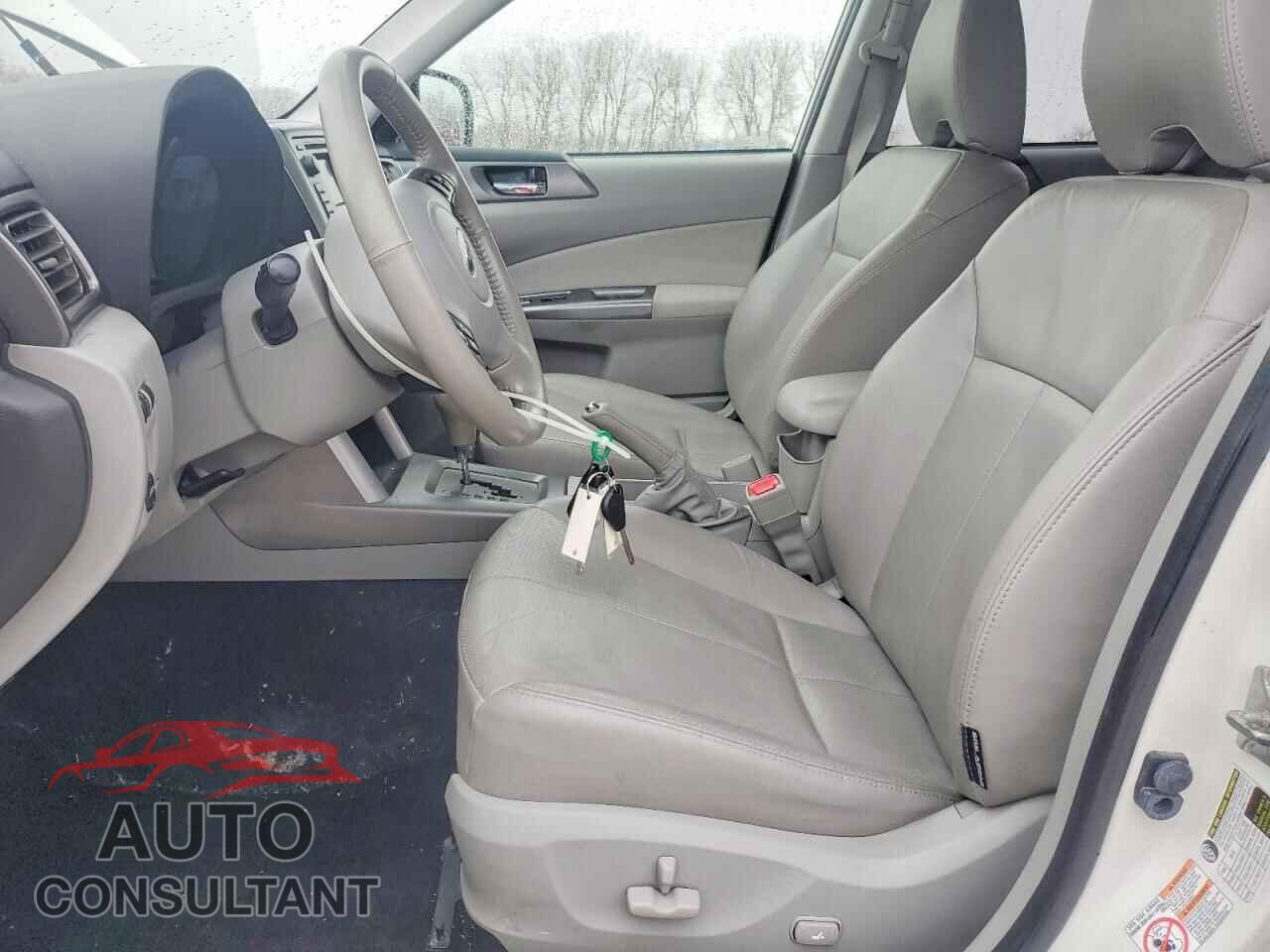 SUBARU FORESTER 2013 - JF2SHAEC3DH431810