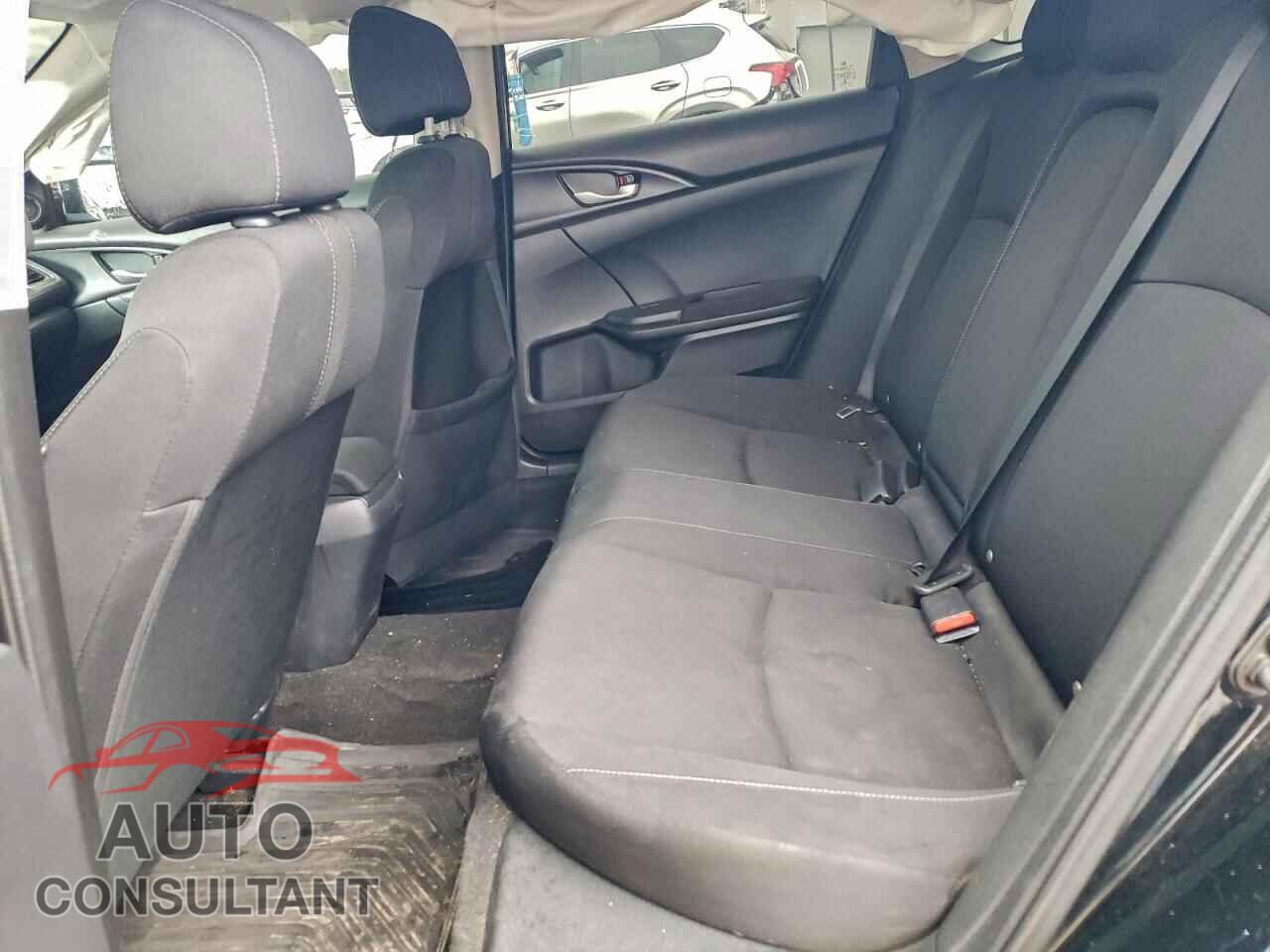 HONDA CIVIC 2017 - 19XFC2F75HE035749