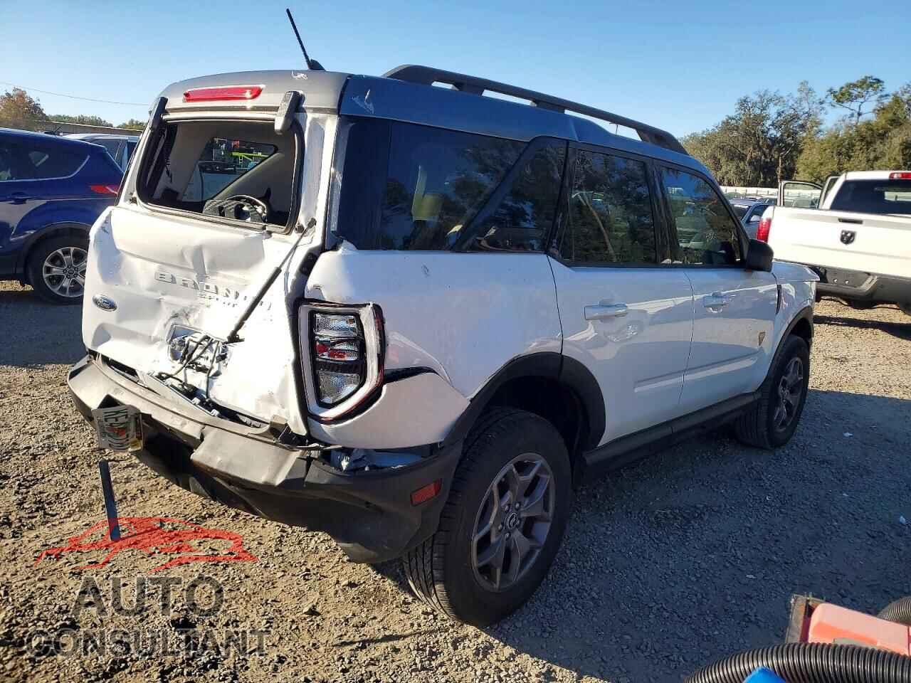 FORD BRONCO 2022 - 3FMCR9D97NRD71871