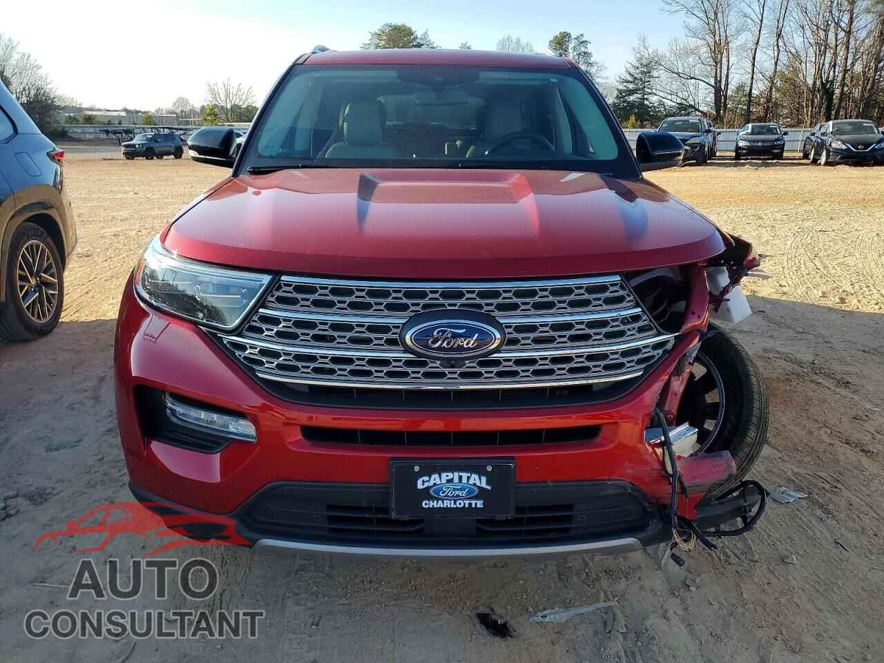 FORD EXPLORER 2023 - 1FMSK8FH0PGC01537