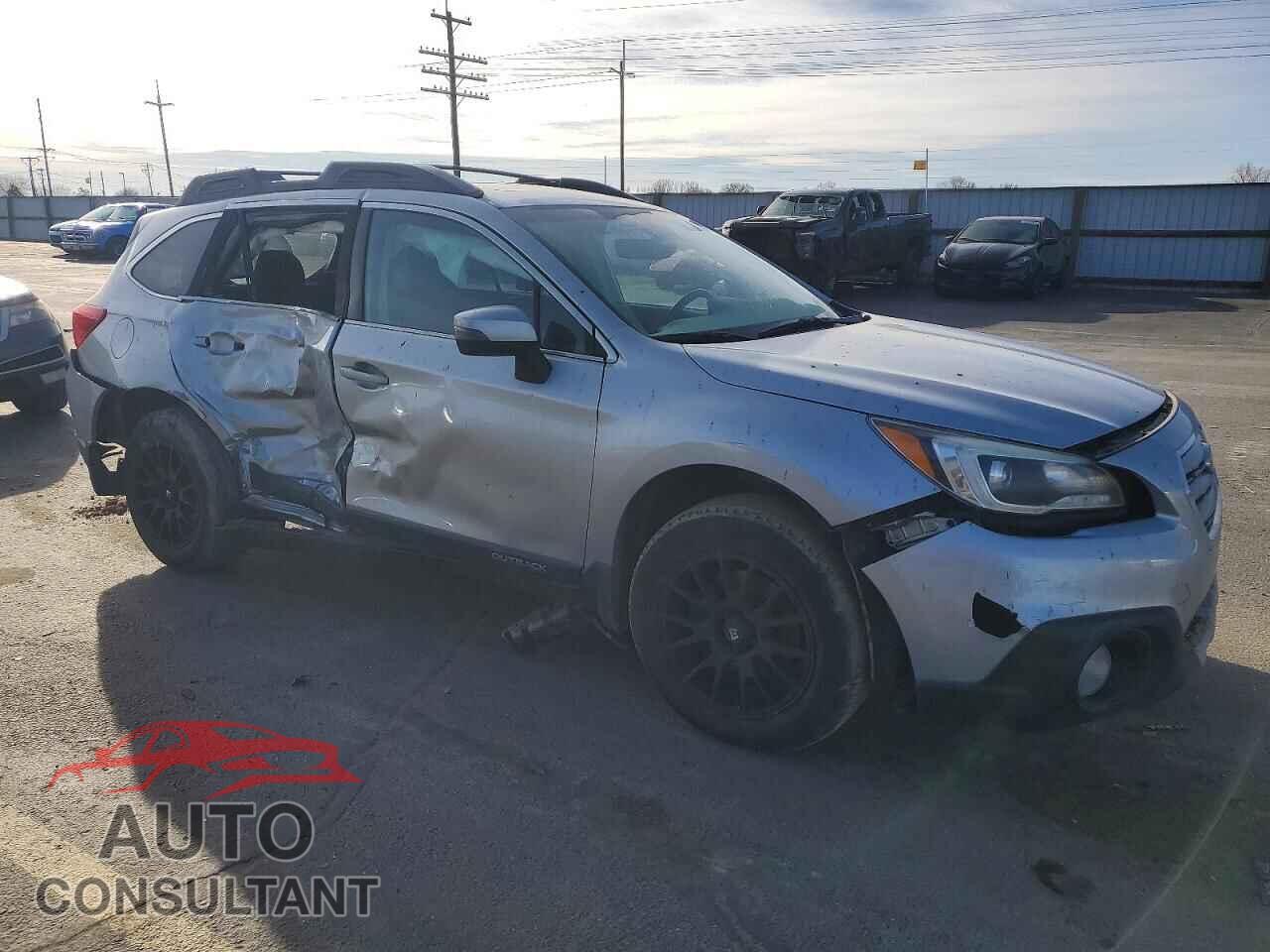 SUBARU OUTBACK 2017 - 4S4BSANC7H3238607