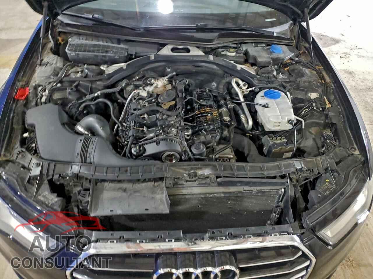 AUDI A6 2016 - WAUCFAFC4GN067357