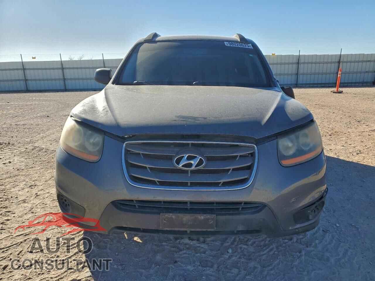 HYUNDAI SANTA FE 2010 - 5NMSGDAB7AH413563