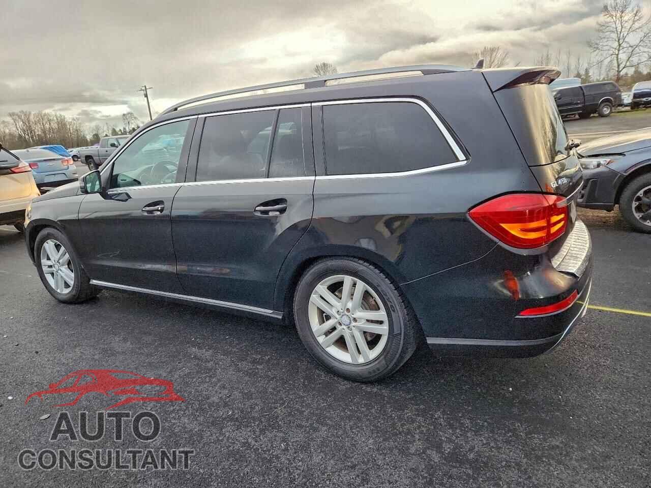 MERCEDES-BENZ GL-CLASS 2013 - 4JGDF7CE0DA110817