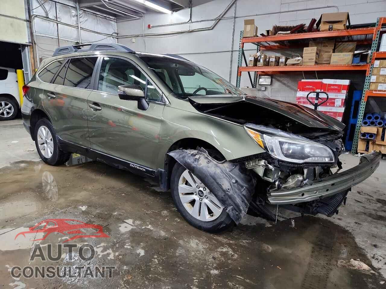 SUBARU OUTBACK 2015 - 4S4BSBFC6F3352843