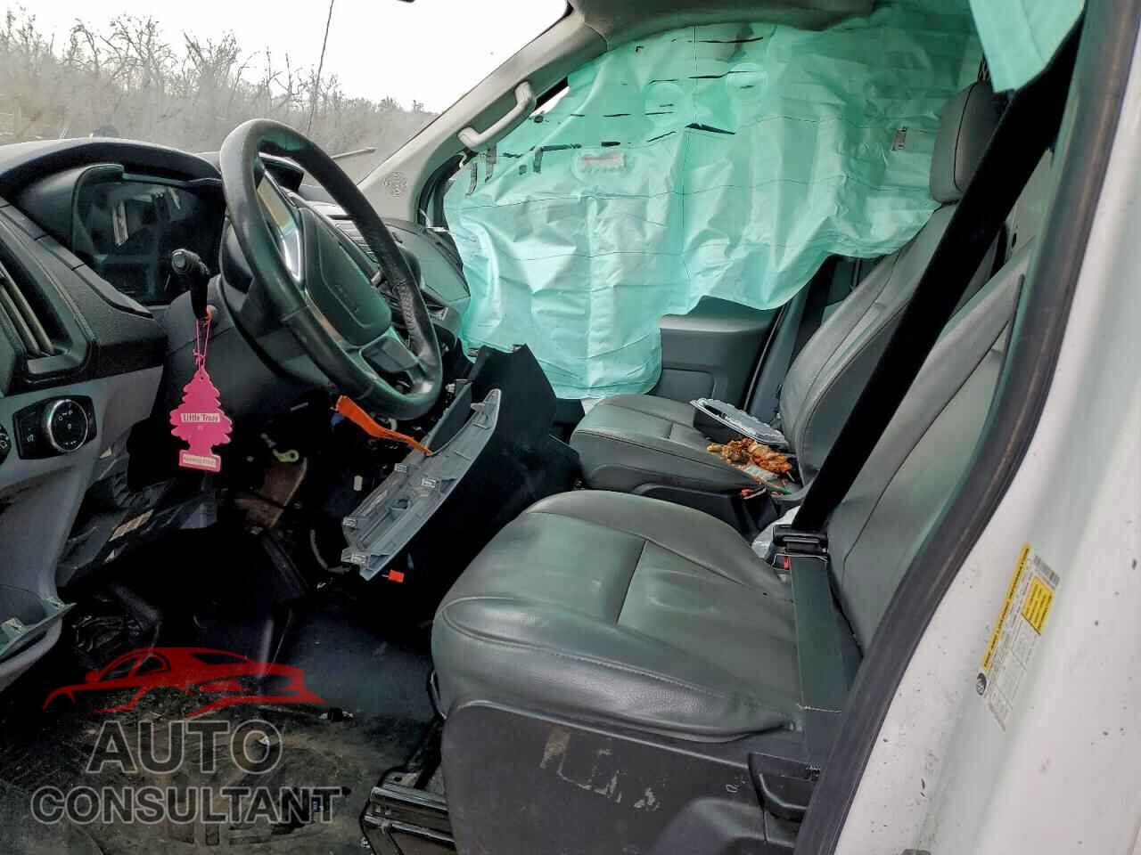 FORD TRANSIT 2019 - 1FTYE1CM3KKB64083