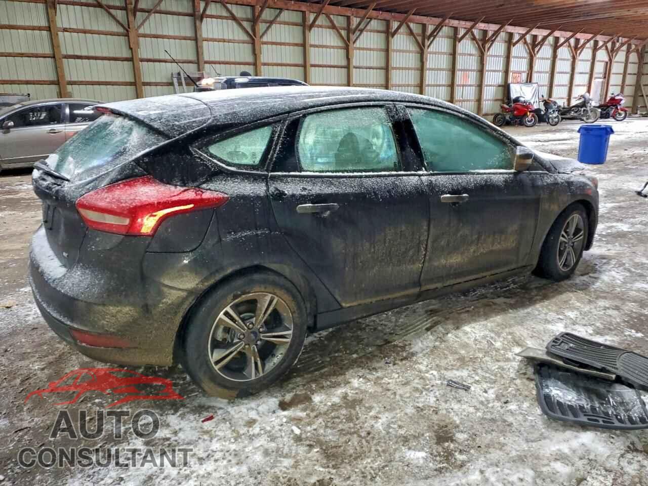 FORD FOCUS 2016 - 1FADP3KE0GL223256