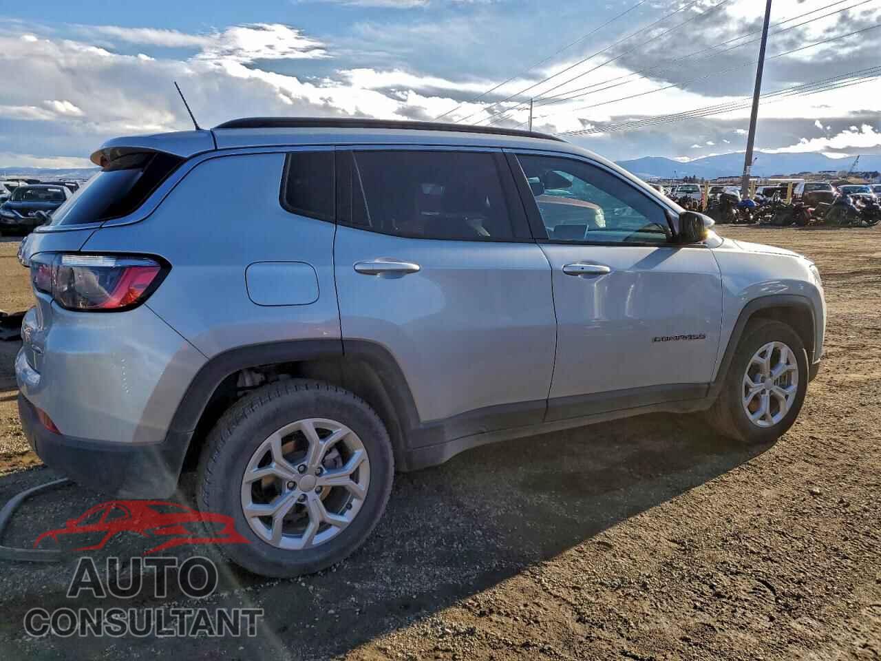 JEEP COMPASS 2024 - 3C4NJDBNXRT117426