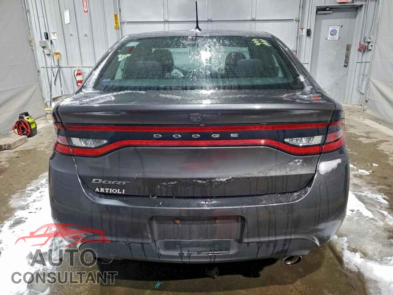 DODGE DART 2015 - 1C3CDFBB7FD298782