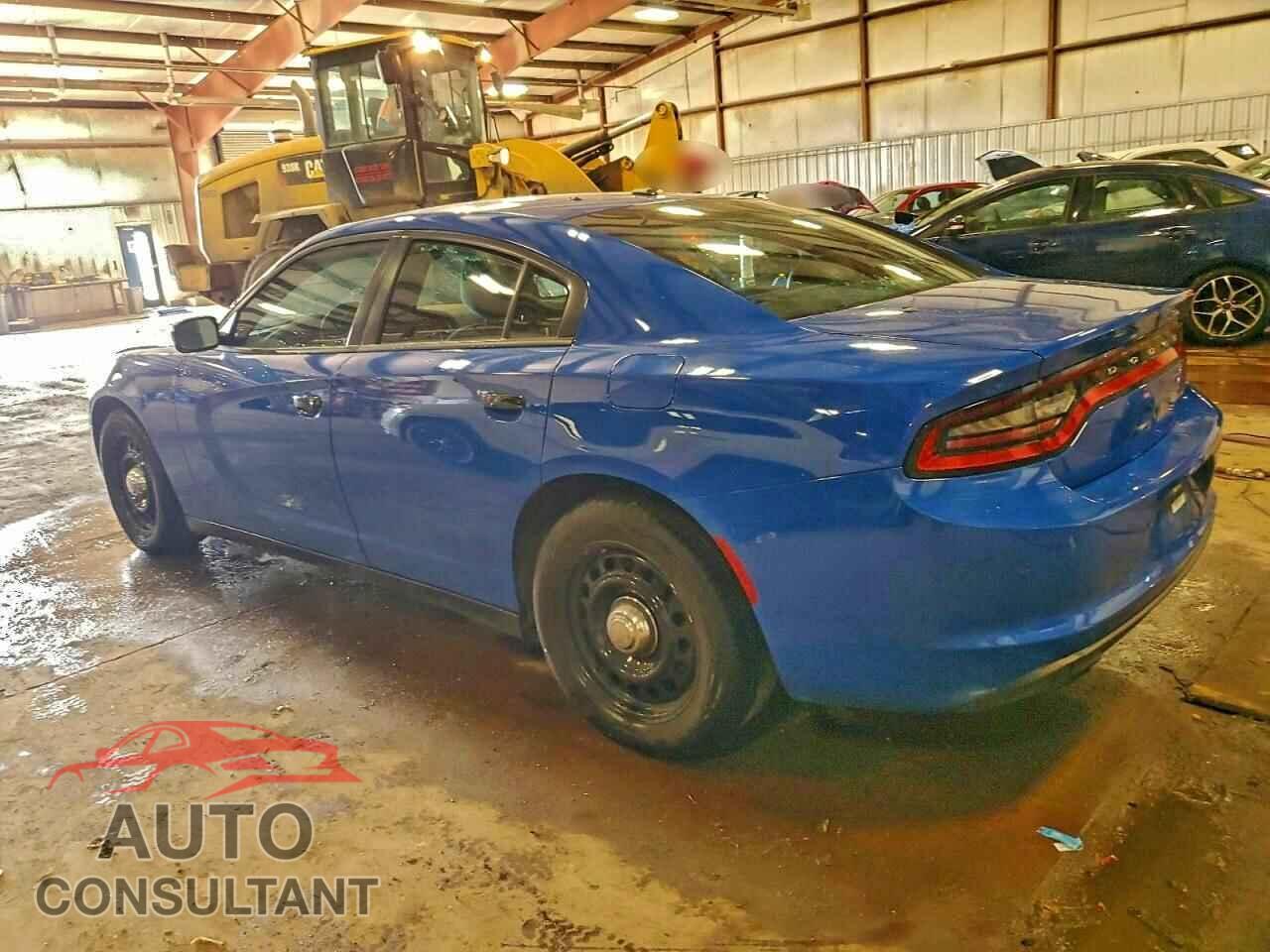 DODGE CHARGER 2020 - 2C3CDXKT4LH183621