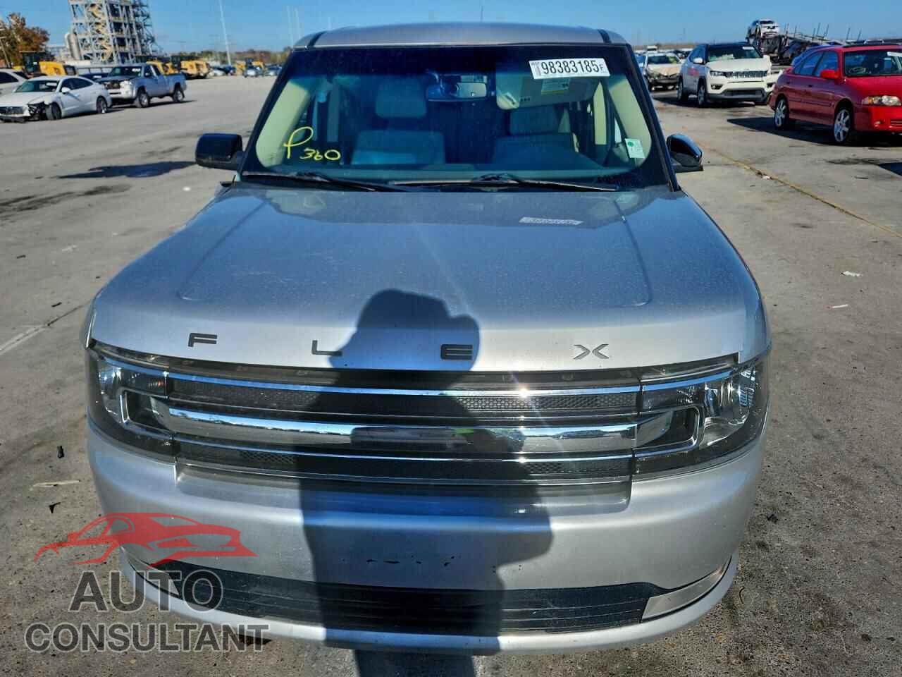 FORD FLEX 2019 - 2FMGK5C8XKBA11852