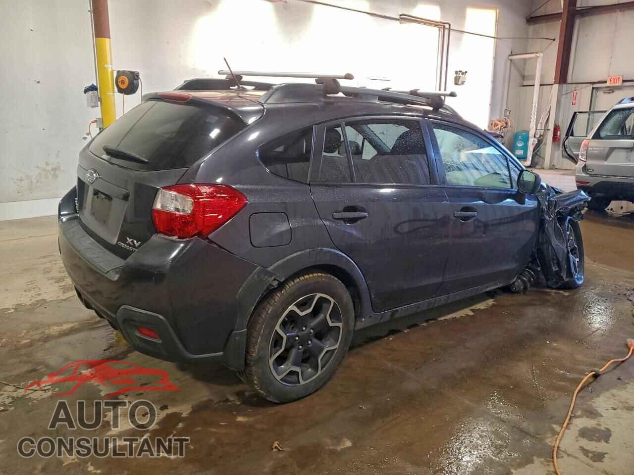 SUBARU XV 2014 - JF2GPAVC9E8254352