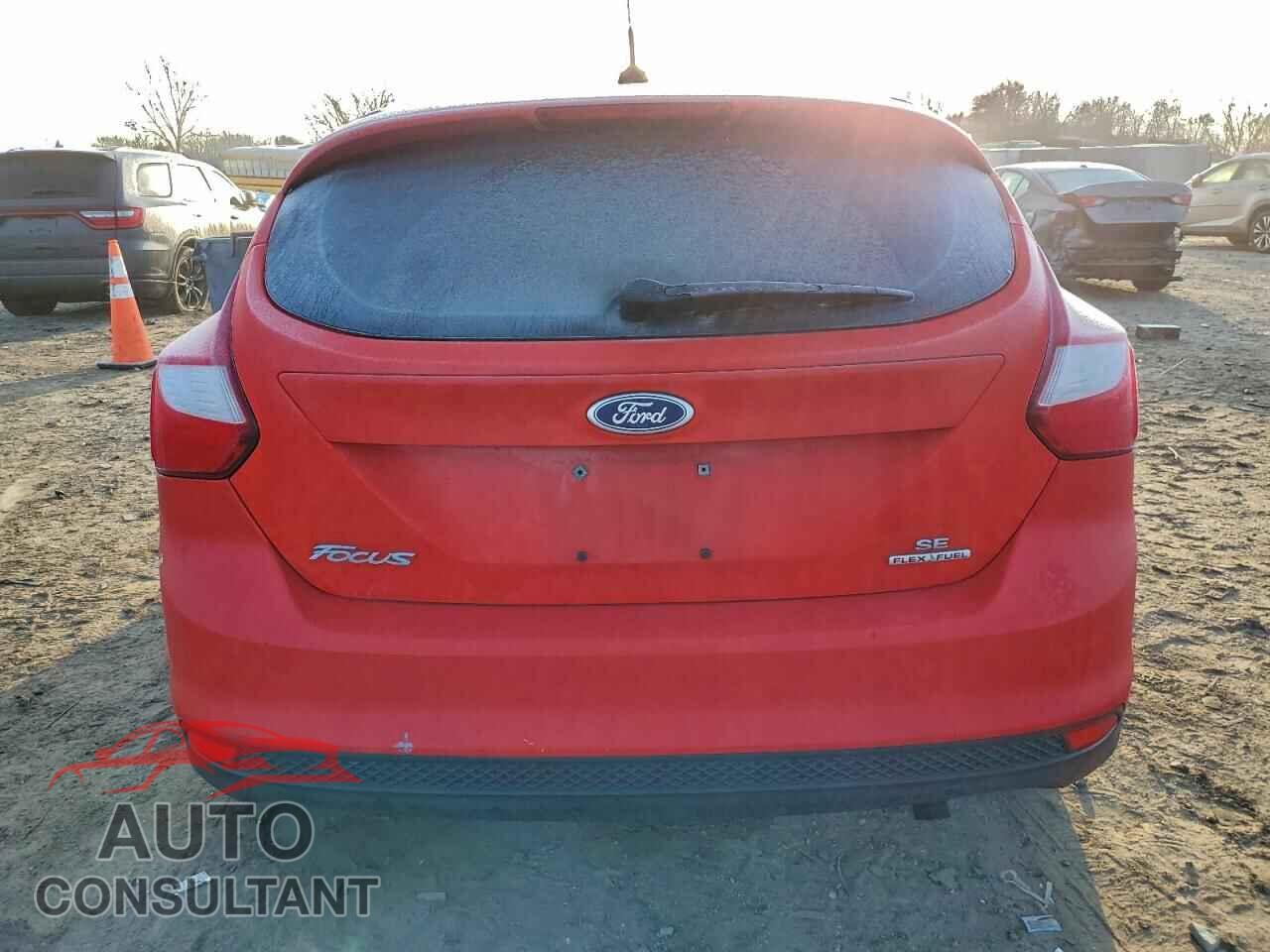 FORD FOCUS 2014 - 1FADP3K22EL462844