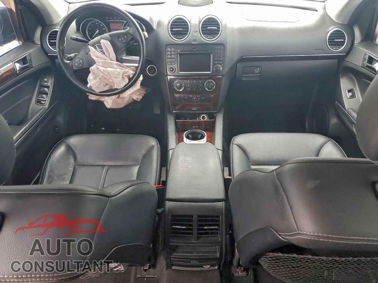 MERCEDES-BENZ GL-CLASS 2011 - 4JGBF7BE6BA672260